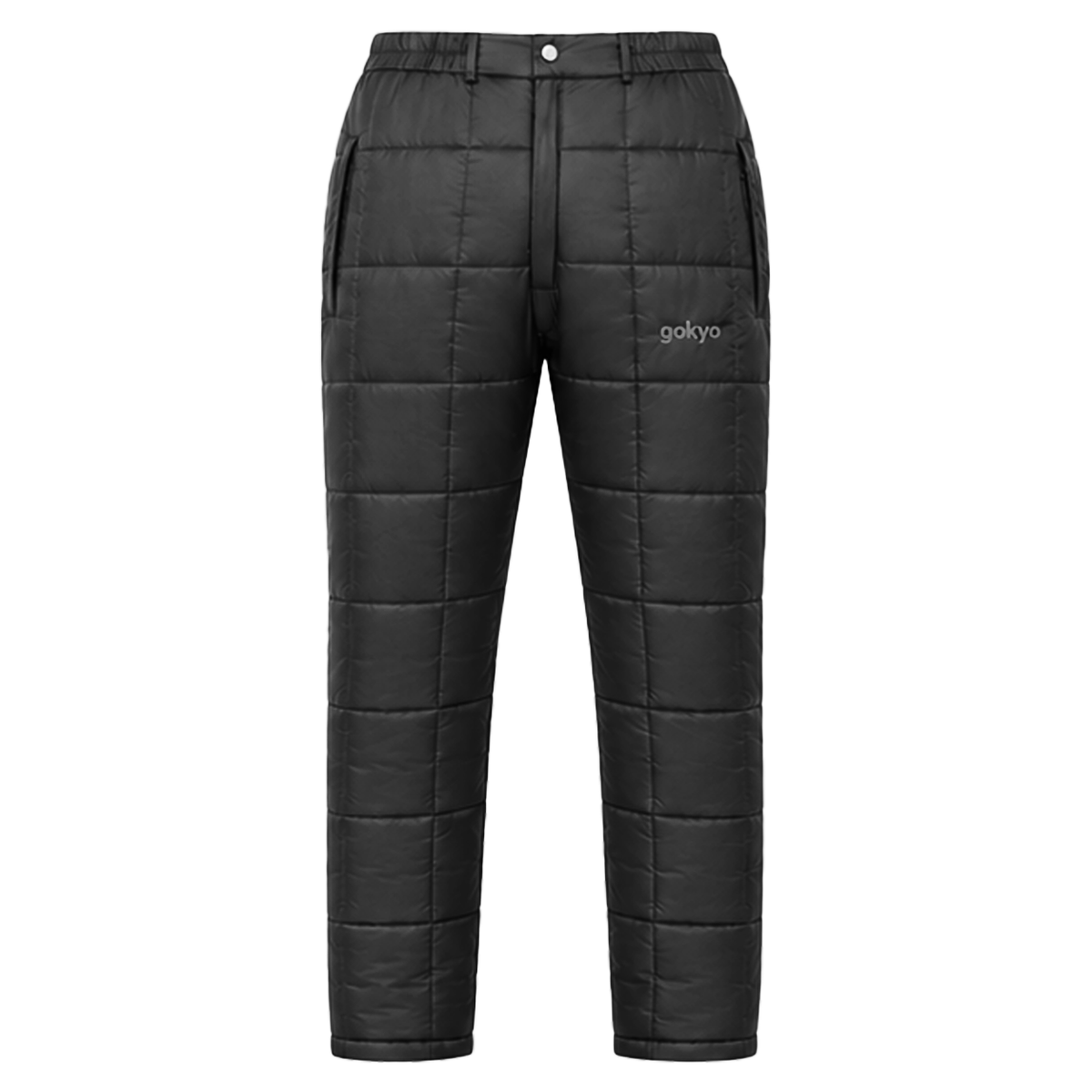 Buy Gokyo Annapurna Insulated Camp Pants - Women Black | Insulated Pants at Gokyo Outdoor Clothing & Gear