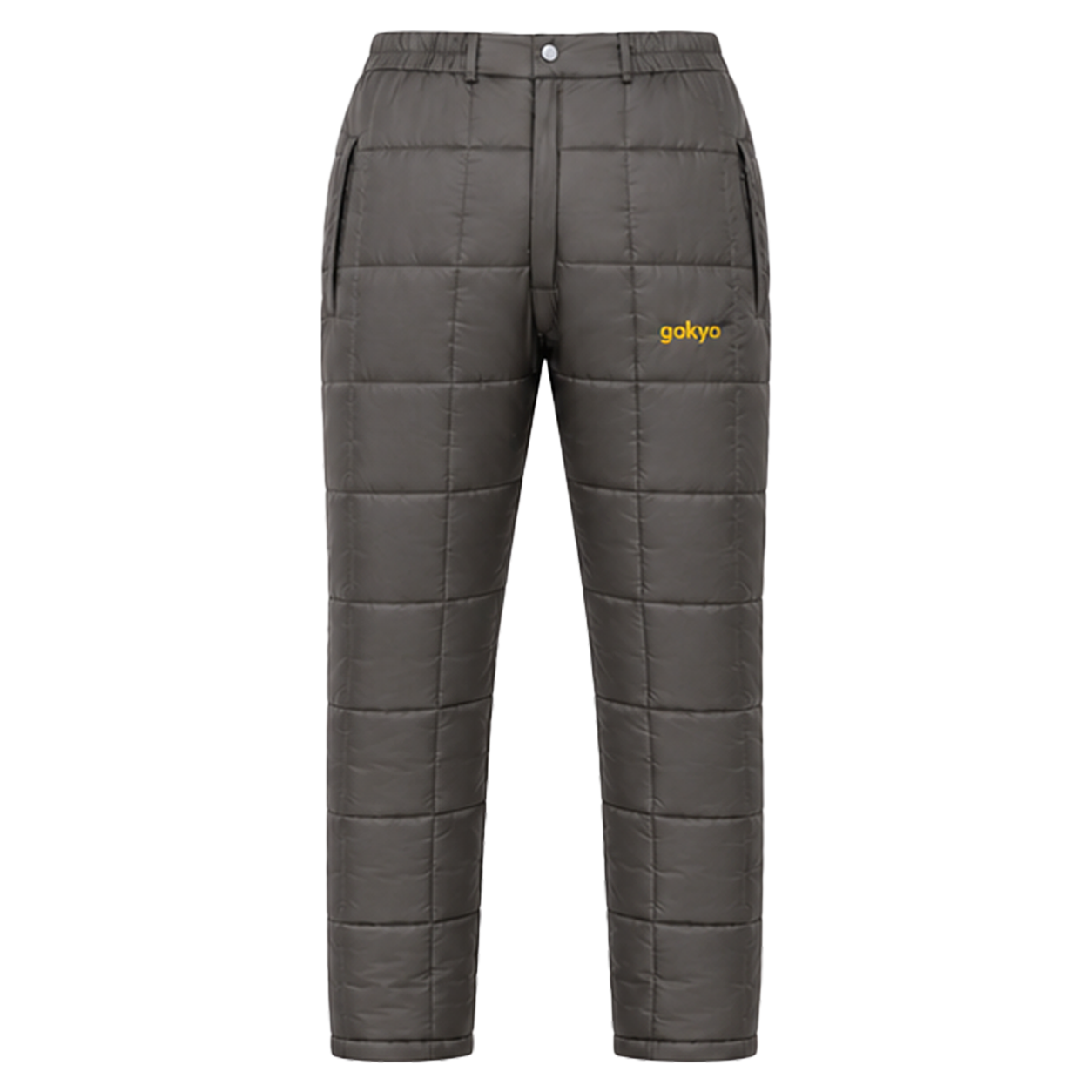 Buy Gokyo Annapurna Insulated Camp Pants - Men Olive | Insulated Pants at Gokyo Outdoor Clothing & Gear