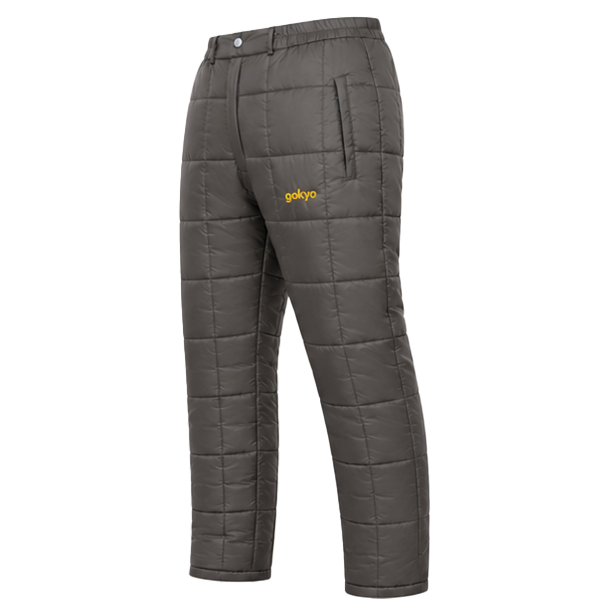 Buy Gokyo Annapurna Insulated Camp Pants - Men | Insulated Pants at Gokyo Outdoor Clothing & Gear