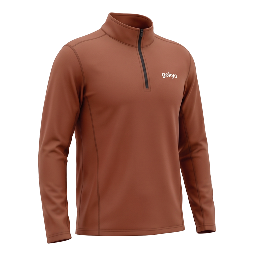 Buy Gokyo Annapurna 250 gsm Brushed Thermal T-Shirt for Treks & Expeditions | Trekking & Hiking T-shirts at Gokyo Outdoor Clothing & Gear