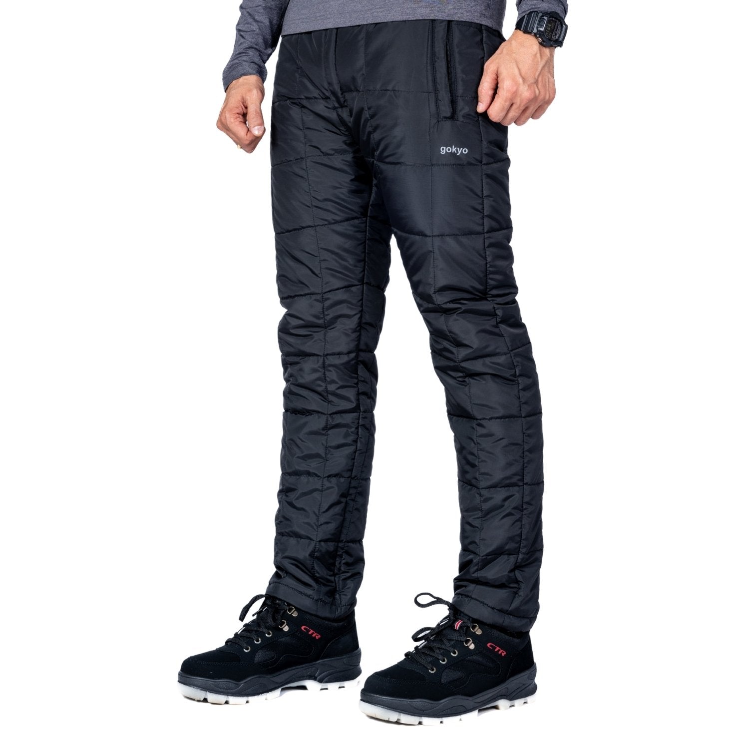 Buy Gokyo Annapurna Insulated Pants | Mens Trekking & Hiking Pants at Gokyo Outdoor Clothing & Gear