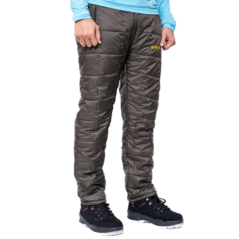 Buy Gokyo Annapurna Insulated Pants | Mens Trekking & Hiking Pants at Gokyo Outdoor Clothing & Gear