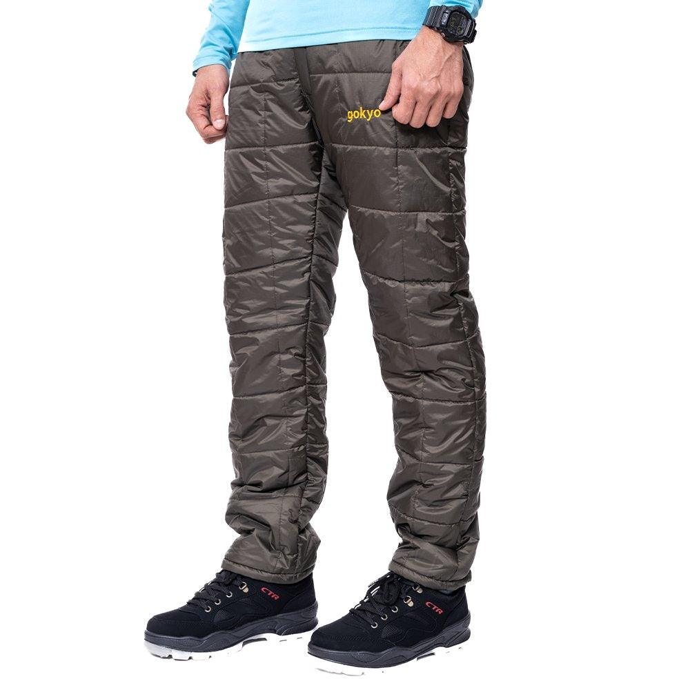 Buy Gokyo Annapurna Insulated Pants | Mens Trekking & Hiking Pants at Gokyo Outdoor Clothing & Gear