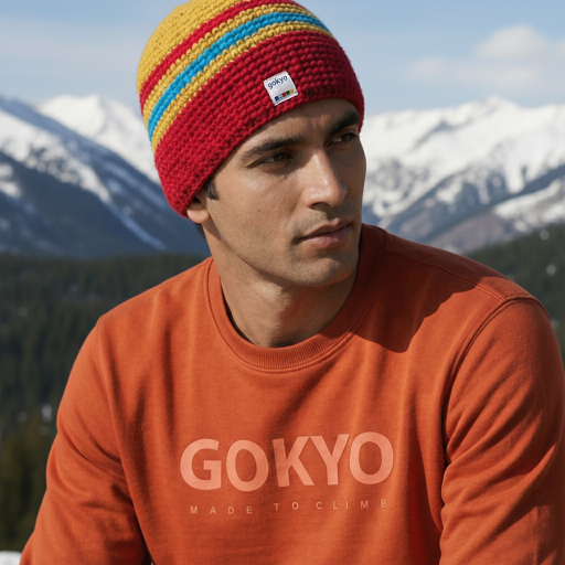 Buy Gokyo Annapurna Wool & Fleece Beanie | Beanies at Gokyo Outdoor Clothing & Gear