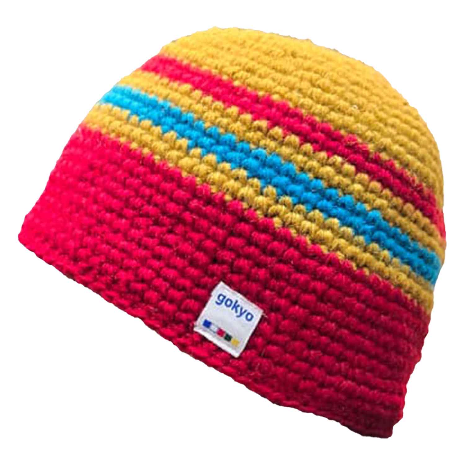 Annapurna Wool & Fleece Beanie for Treks | Gokyo
