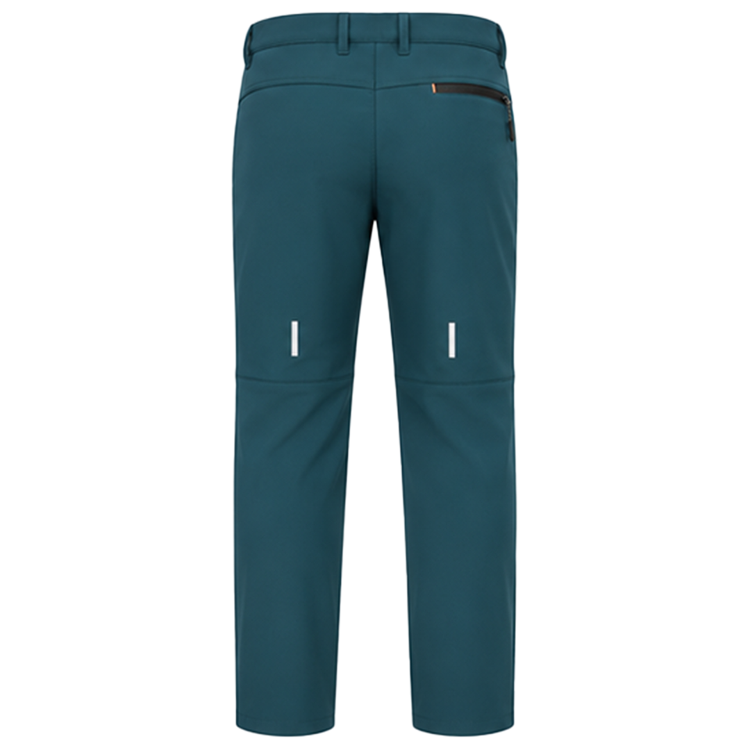 Gokyo Aurora warm softshell pants for Himalayan winter travel, product image