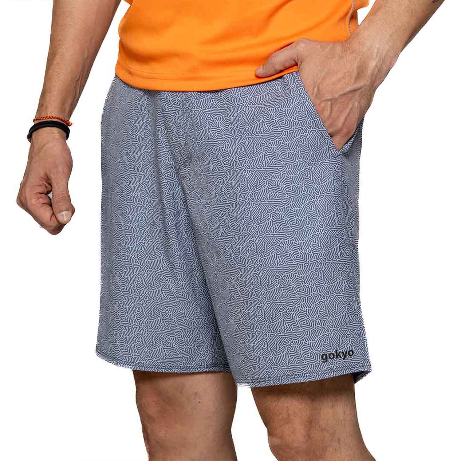 Buy Gokyo Bali Beach & Holiday Shorts | Mens Trekking & Hiking Pants at Gokyo Outdoor Clothing & Gear