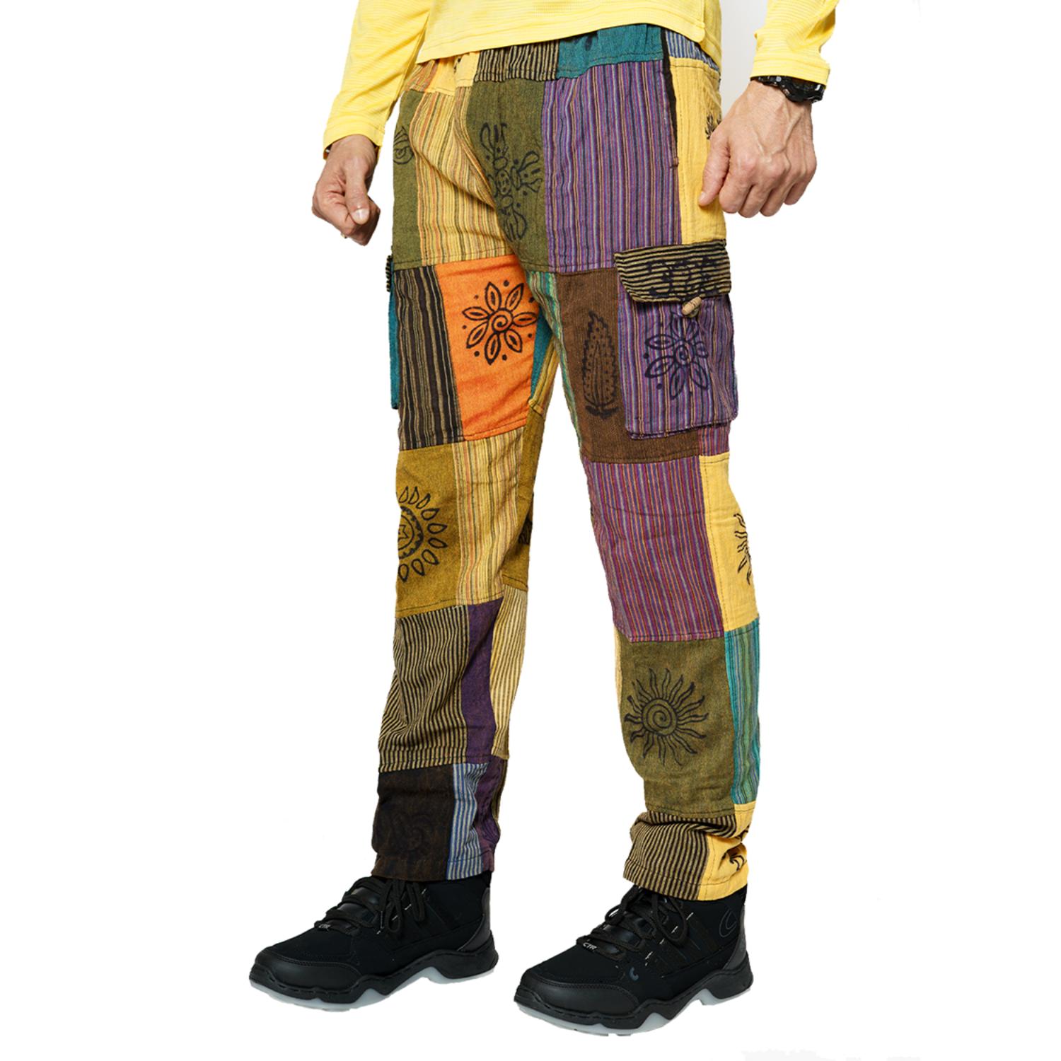 Buy Gokyo Bali Drift Pants | Mens Trekking & Hiking Pants at Gokyo Outdoor Clothing & Gear