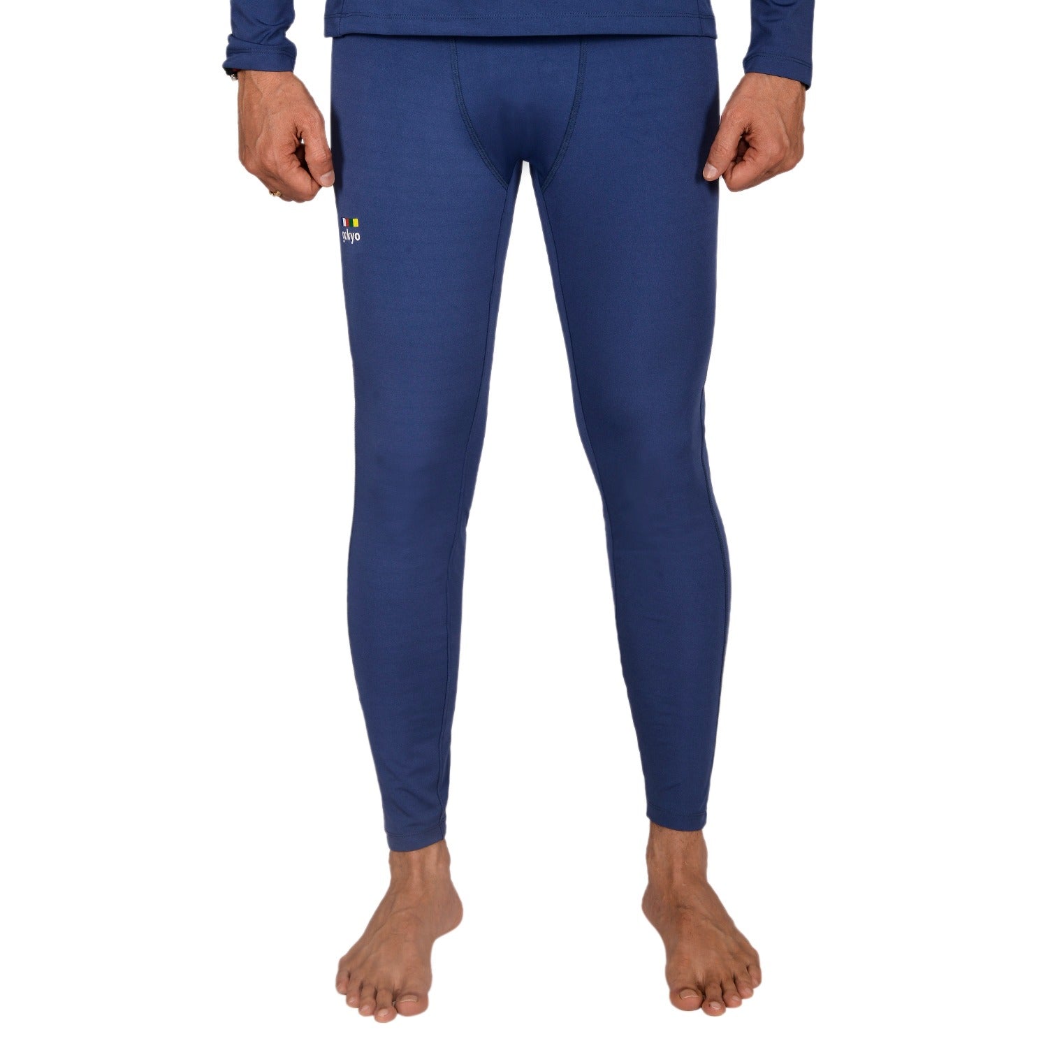 Buy Gokyo K2 Base Layer Thermals Bottoms Blue | Base Layer Thermals at Gokyo Outdoor Clothing & Gear