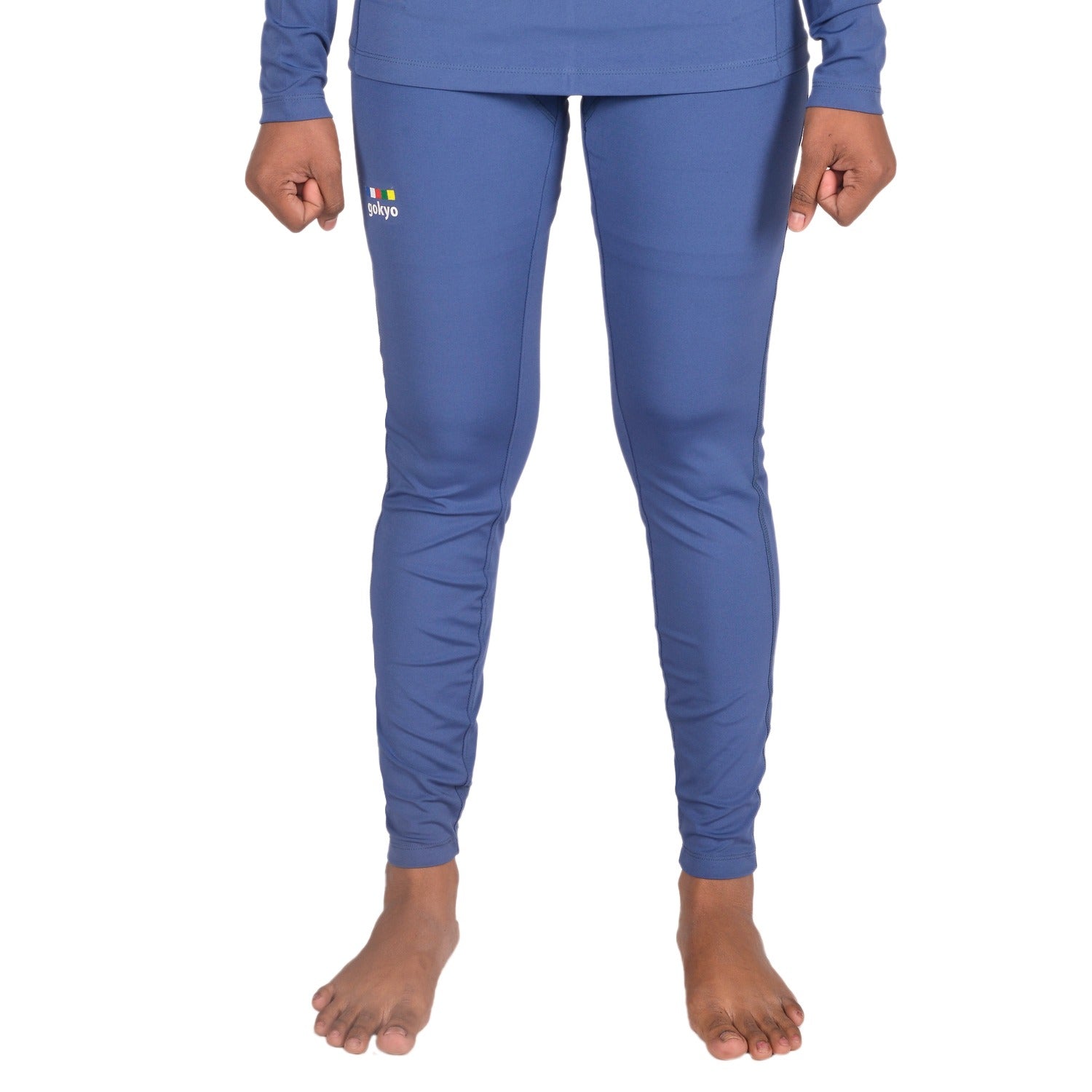 Buy Gokyo K2 Base Layer Thermals Bottoms - Women Blue | Base Layer Thermals at Gokyo Outdoor Clothing & Gear