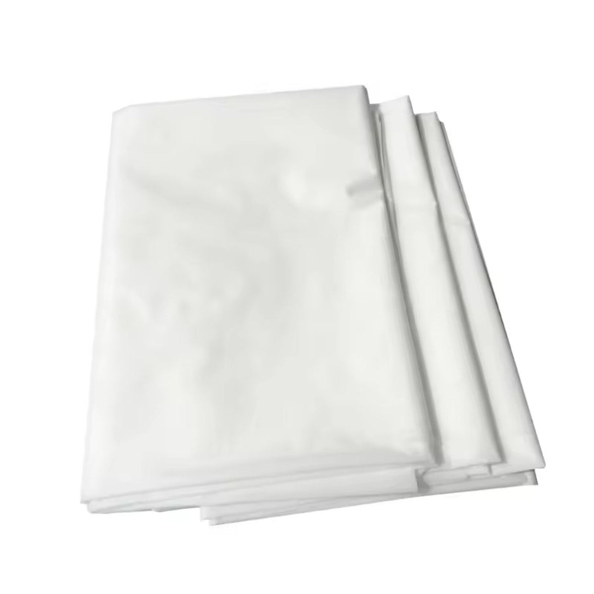 Disposable Bed Sheet Liner - 5 pc Pack in white - image 2