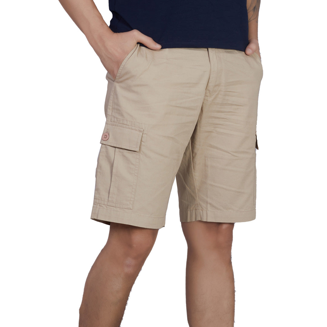 Buy Gokyo Corbett 100 % Cotton Outdoor Cargo Shorts | at Gokyo Outdoor Clothing & Gear