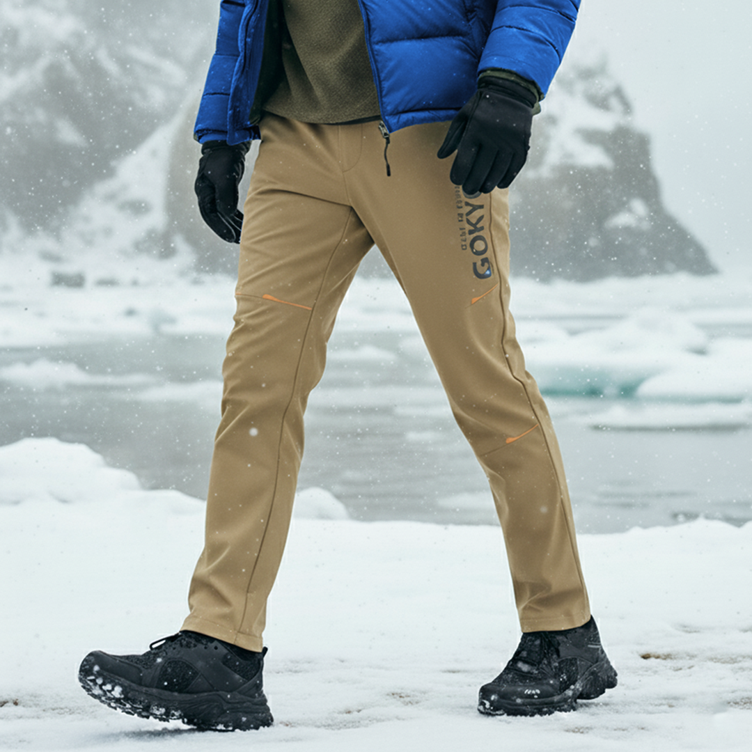 Buy Gokyo Namche Trekking Pants | Mens Trekking & Hiking Pants at Gokyo Outdoor Clothing & Gear