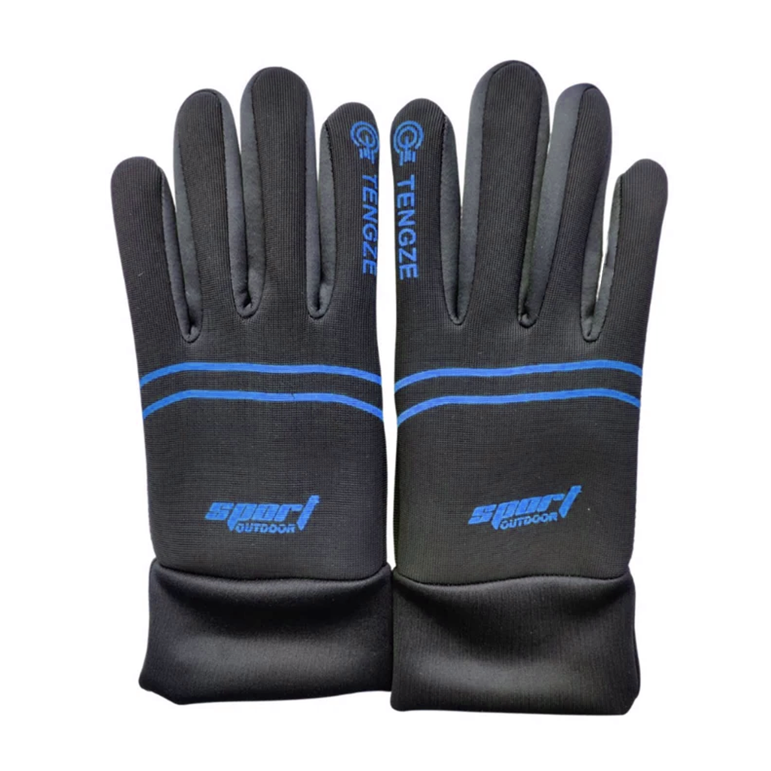 Buy Gokyo Kaza Cold Weather Windproof Gloves Blue | Cold Weather Gloves at Gokyo Outdoor Clothing & Gear