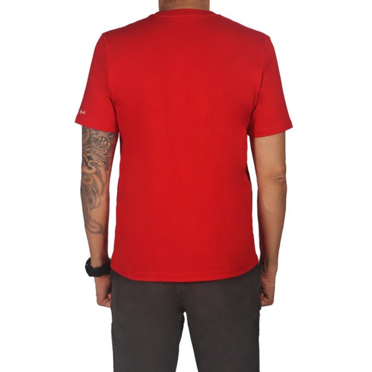 Buy Gokyo GOKYO Originals Char Dham Premium Cotton T-Shirt | Trekking & Hiking T-shirts at Gokyo Outdoor Clothing & Gear
