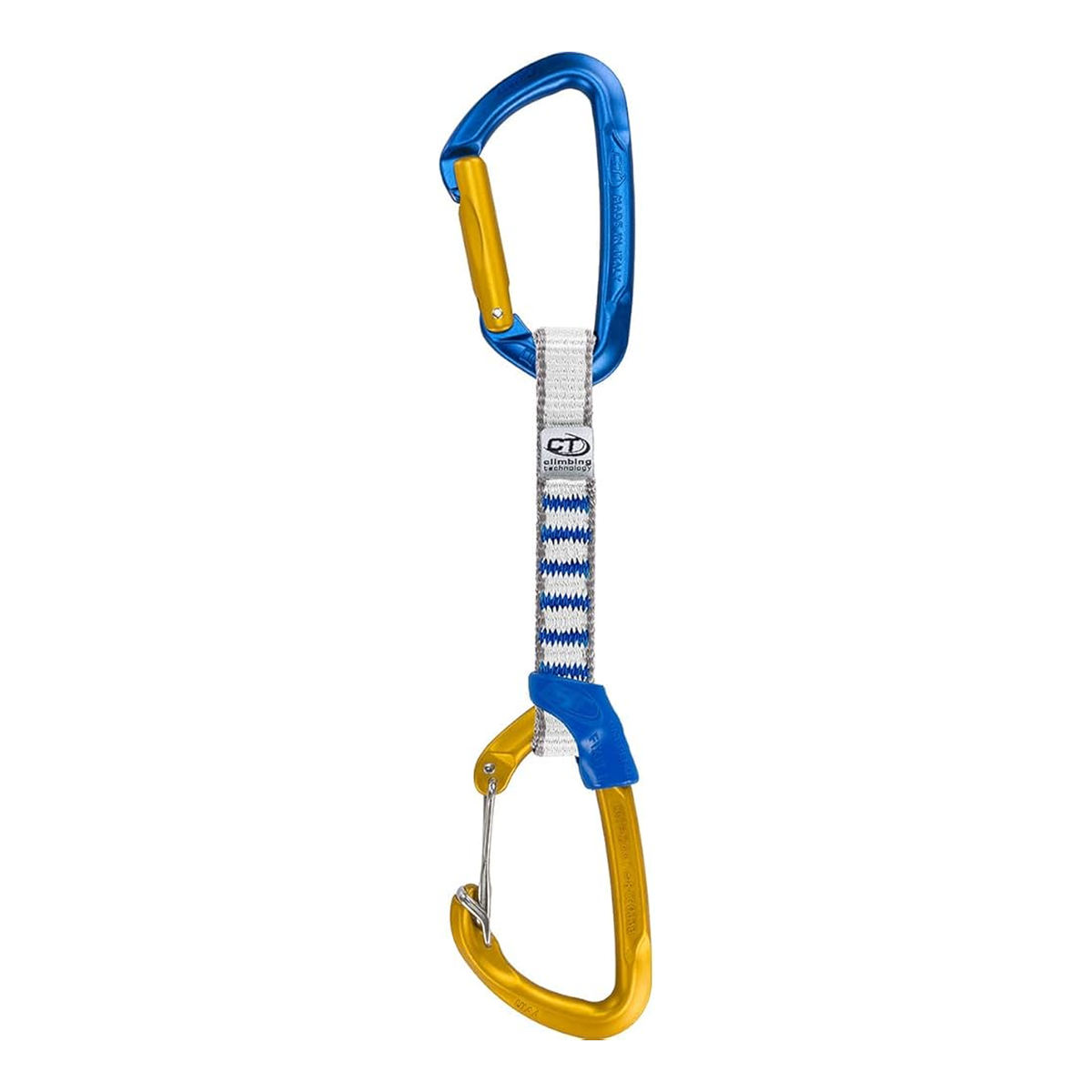 Buy Gokyo CT Quickdraws - Berry 12 CM | Carabiners at Gokyo Outdoor Clothing & Gear