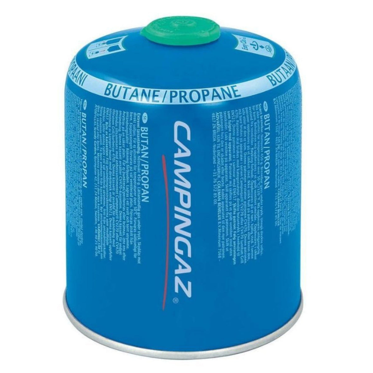 Buy Gokyo Campingaz CV470 Plus Performance Cartridge Gas | Camping & Outdoors at Gokyo Outdoor Clothing & Gear