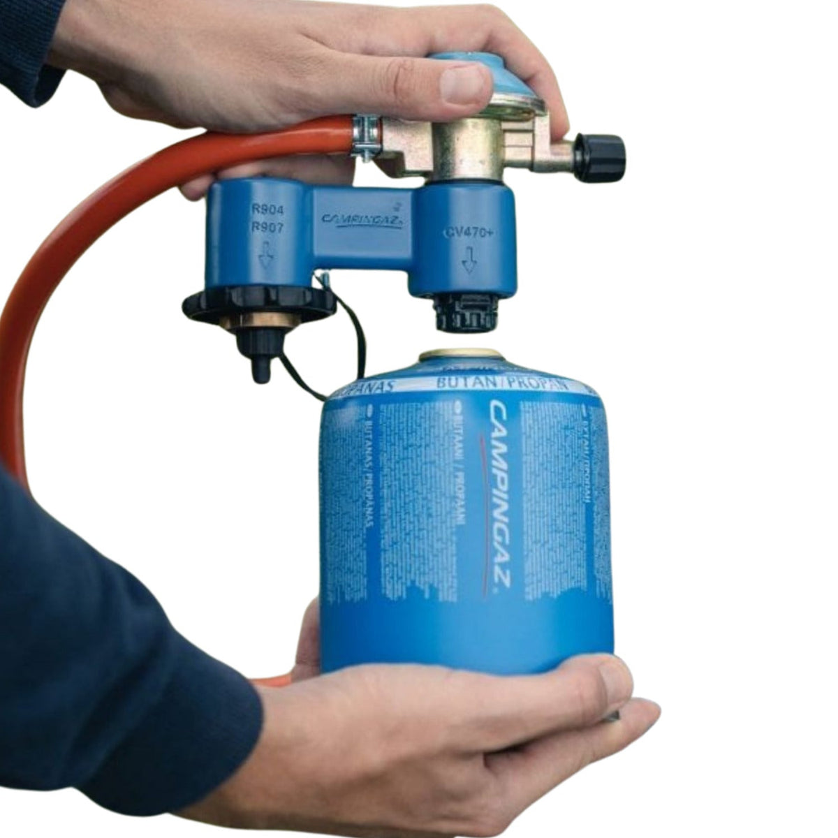 Buy Gokyo Campingaz CV470 Plus Performance Cartridge Gas | Camping & Outdoors at Gokyo Outdoor Clothing & Gear