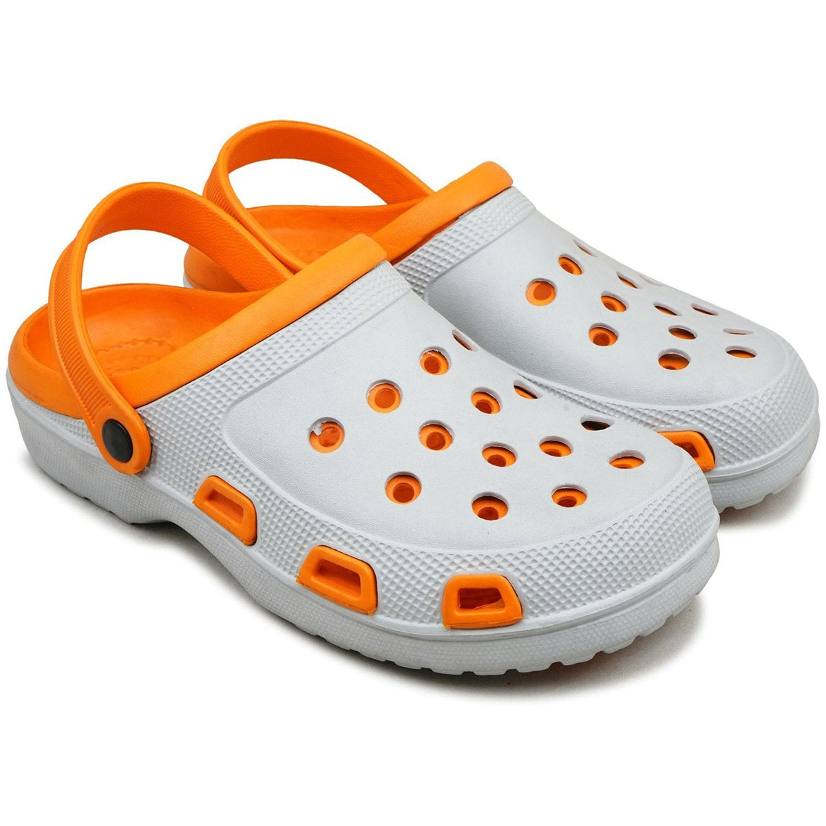 Clogs Sandals in orange - image 1