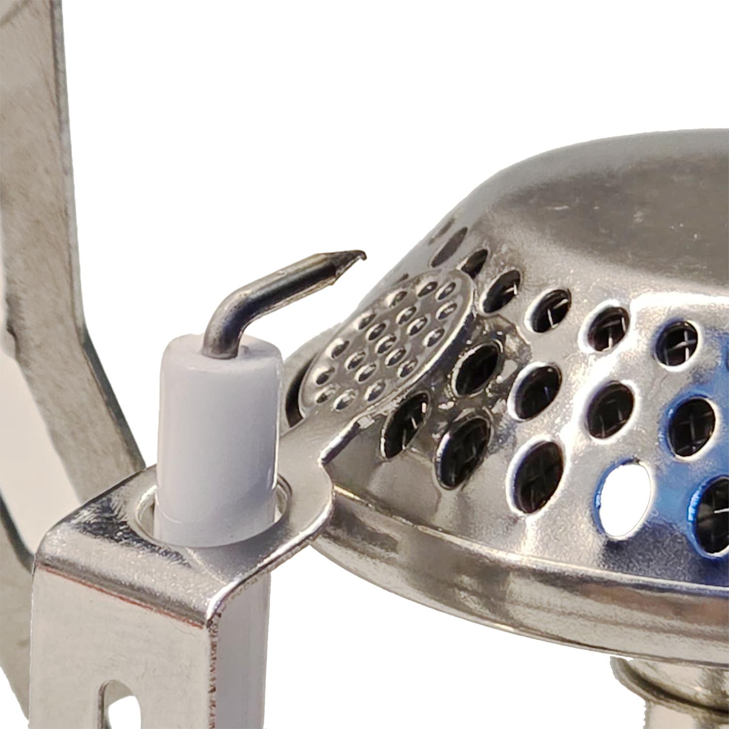 Buy Gokyo Compact Mini Portable Folding Camping Stove | Camping & Outdoors at Gokyo Outdoor Clothing & Gear