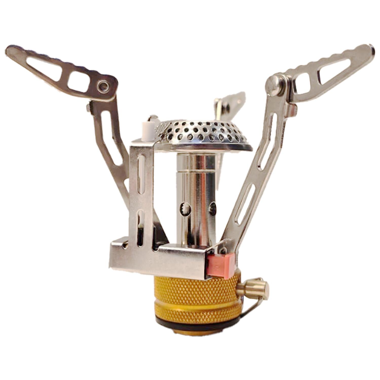 Buy Gokyo Compact Mini Portable Folding Camping Stove | Camping & Outdoors at Gokyo Outdoor Clothing & Gear