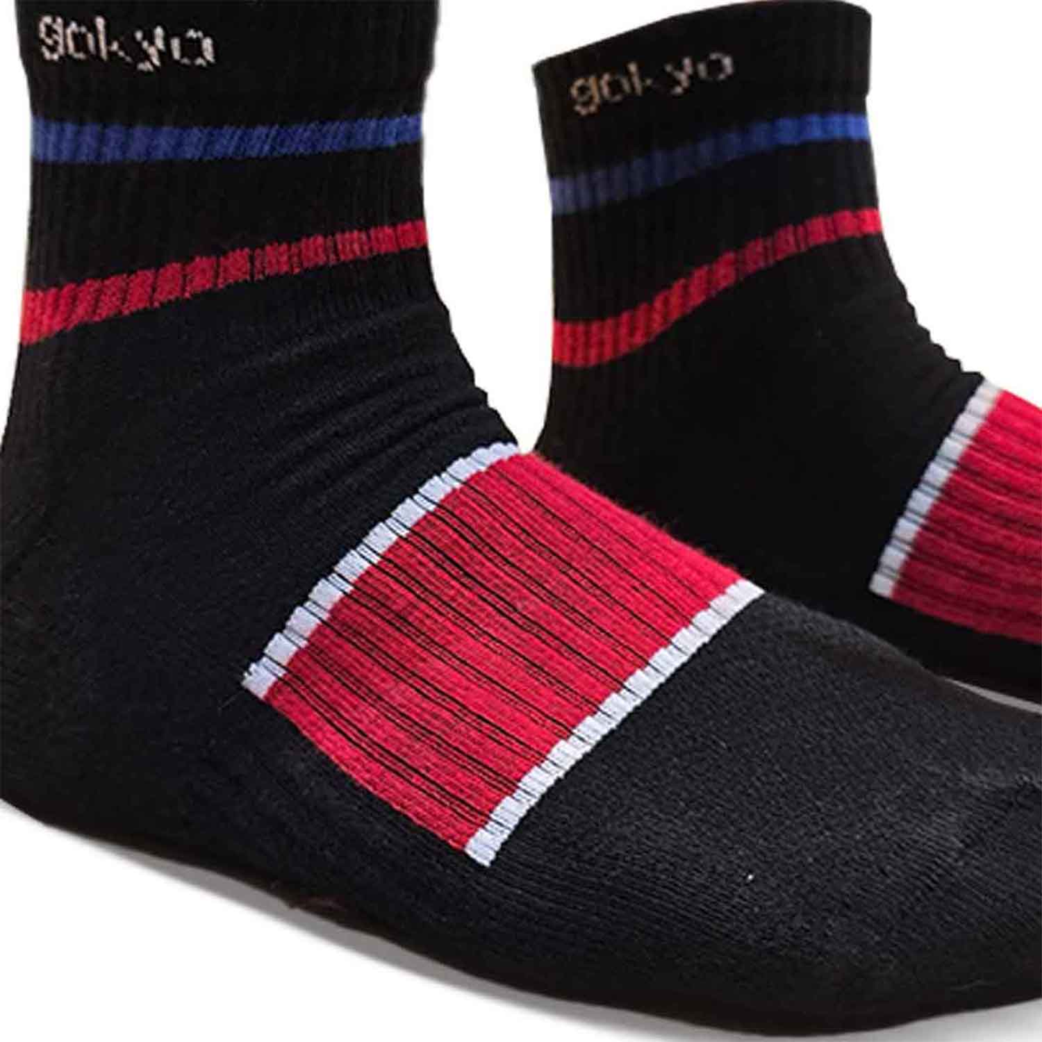 Buy Gokyo Comrade Running Socks | Trekking Socks at Gokyo Outdoor Clothing & Gear
