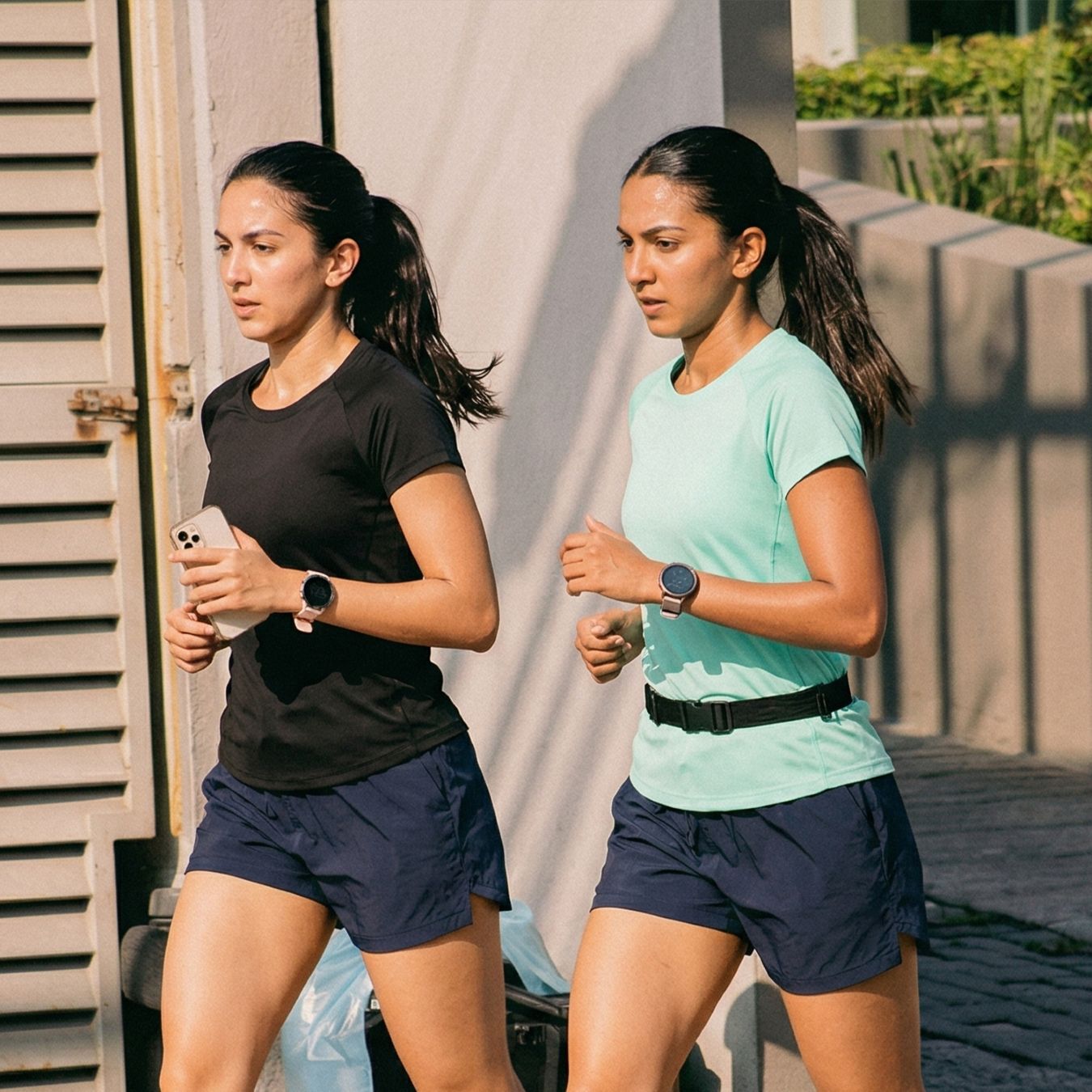 Buy Gokyo Comrade Running Tshirt - Women | Trekking & Hiking T-shirts at Gokyo Outdoor Clothing & Gear