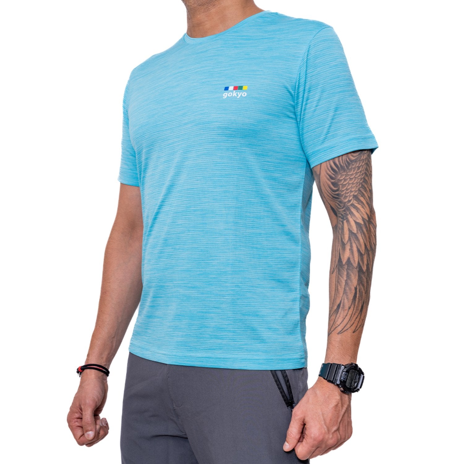 Buy Gokyo Comrade Activewear Tshirt | Trekking & Hiking T-shirts at Gokyo Outdoor Clothing & Gear