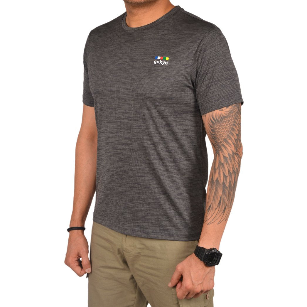 Buy Gokyo Comrade Activewear Tshirt | Trekking & Hiking T-shirts at Gokyo Outdoor Clothing & Gear