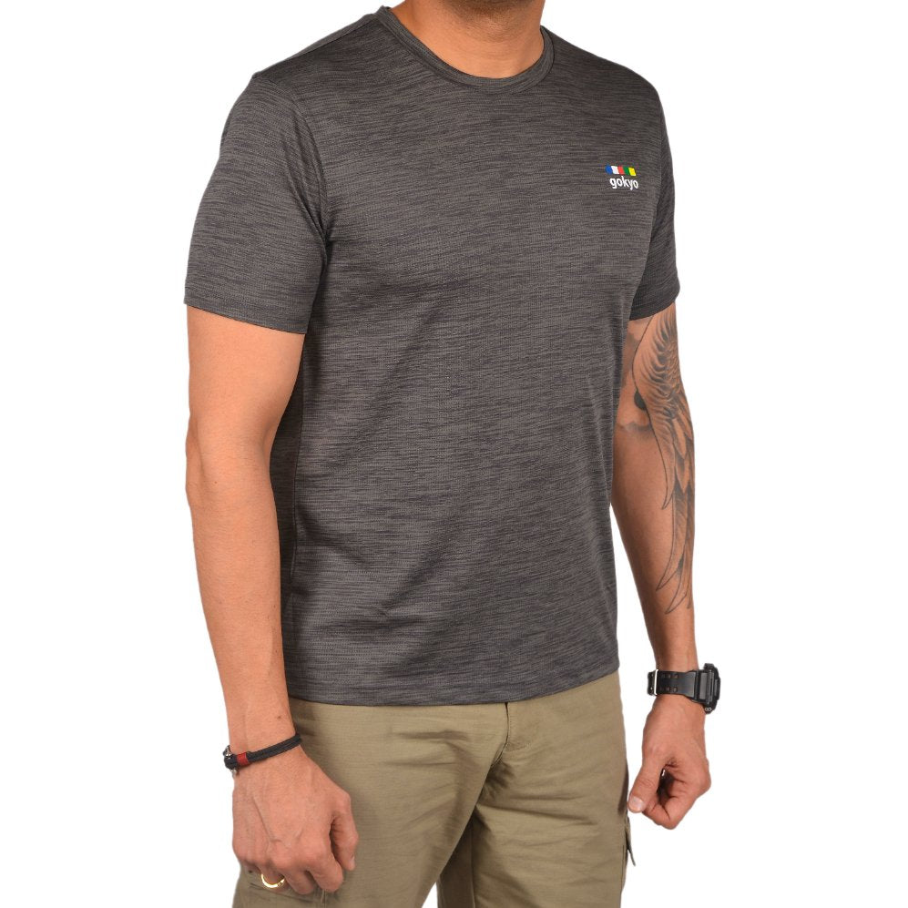 Buy Gokyo Comrade Activewear Tshirt | Trekking & Hiking T-shirts at Gokyo Outdoor Clothing & Gear
