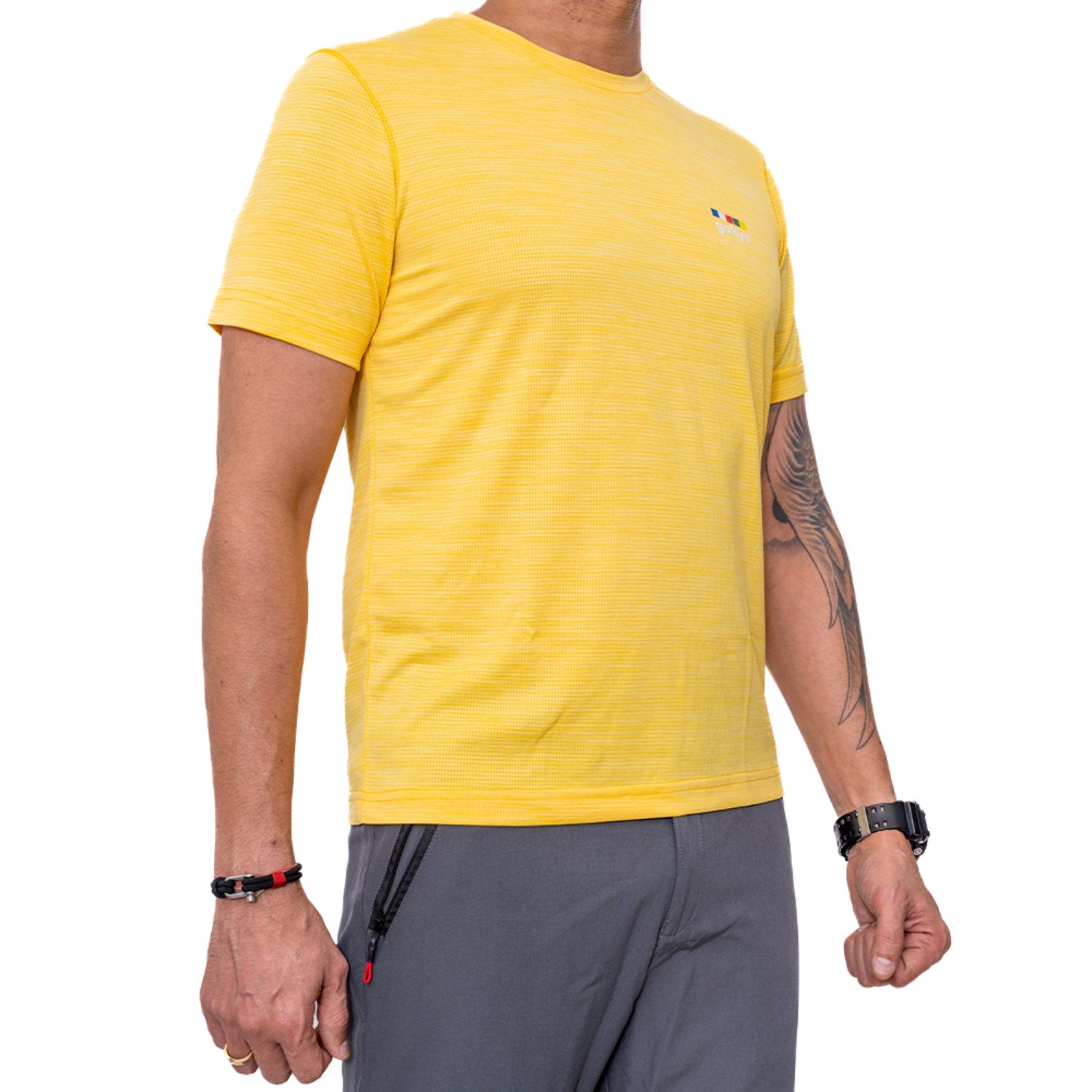 Buy Gokyo Comrade Activewear Tshirt | Trekking & Hiking T-shirts at Gokyo Outdoor Clothing & Gear