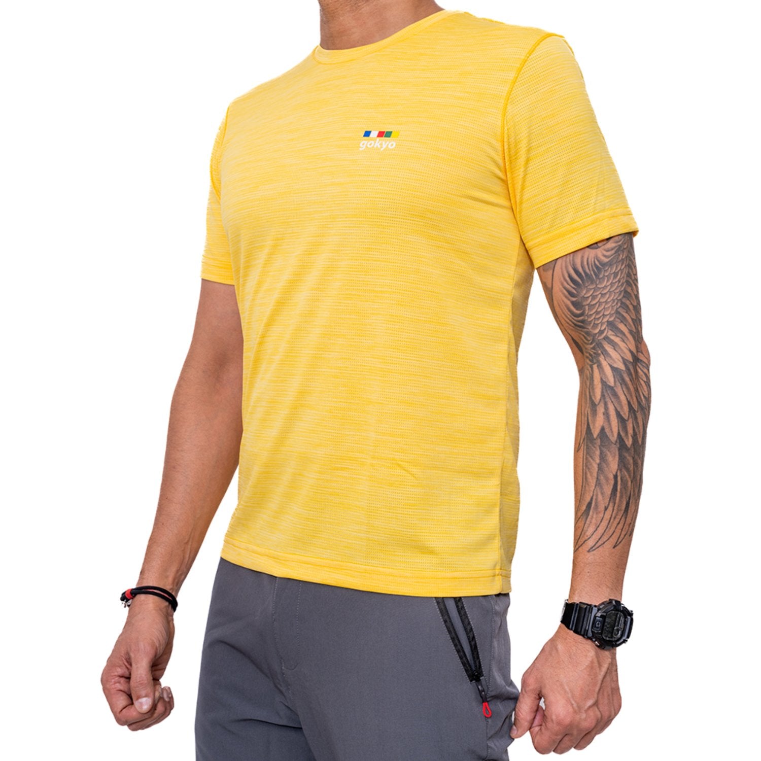 Buy Gokyo Comrade Activewear Tshirt | Trekking & Hiking T-shirts at Gokyo Outdoor Clothing & Gear