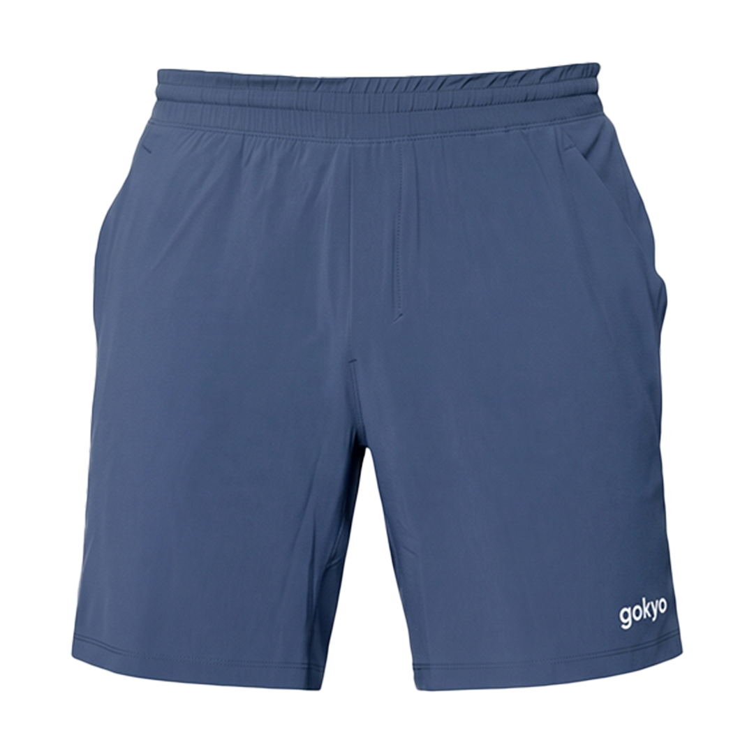 Buy Gokyo Comrade Terra-Cool Running Shorts Blue | Running Shorts at Gokyo Outdoor Clothing & Gear