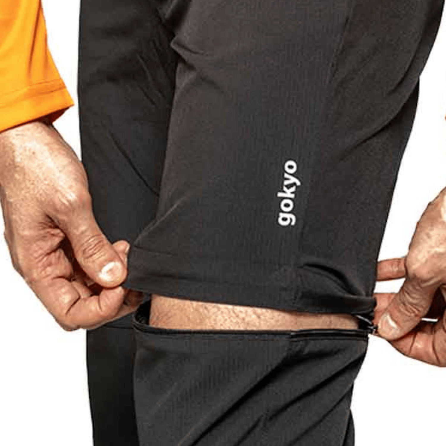 Buy Gokyo Kalimpong Convertible Pants | Mens Trekking & Hiking Pants at Gokyo Outdoor Clothing & Gear