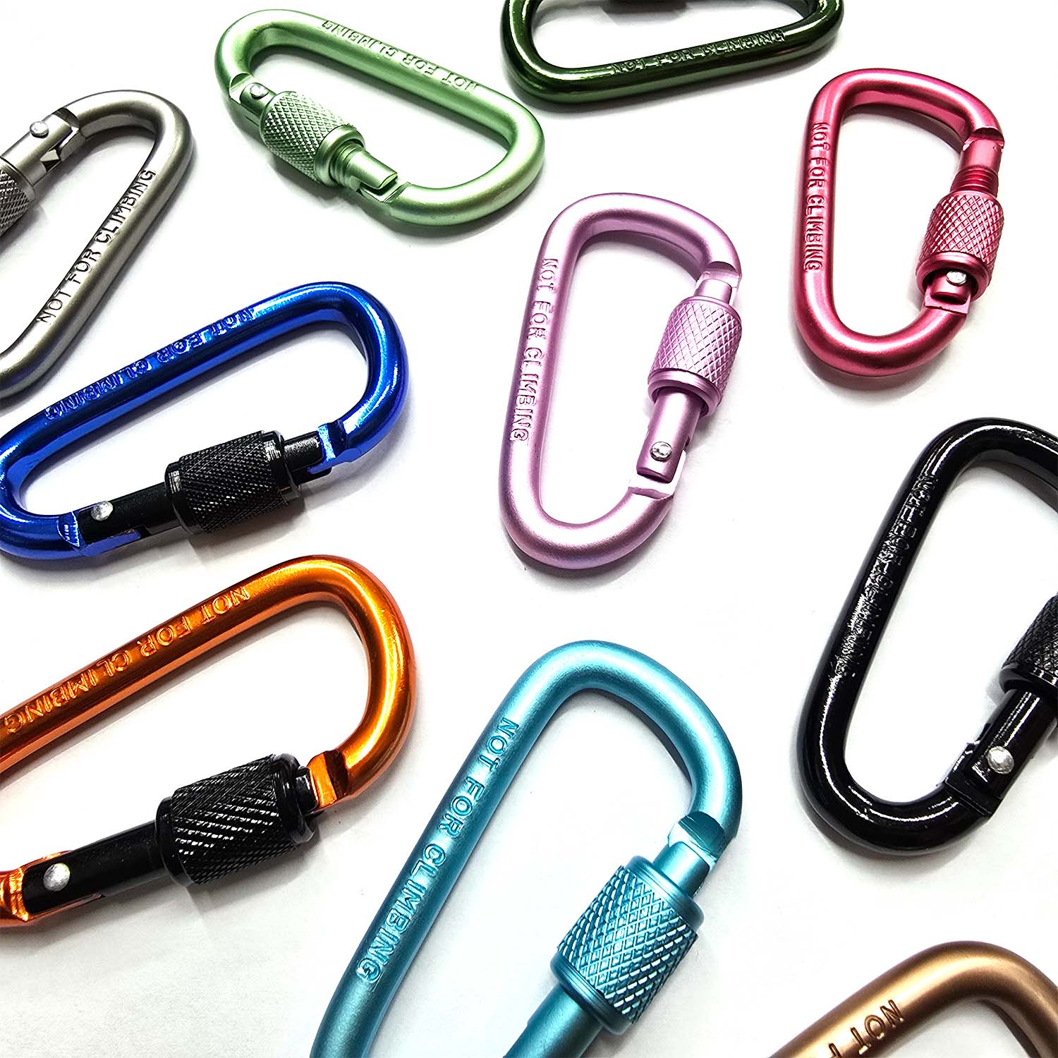 Coorg Carabiner