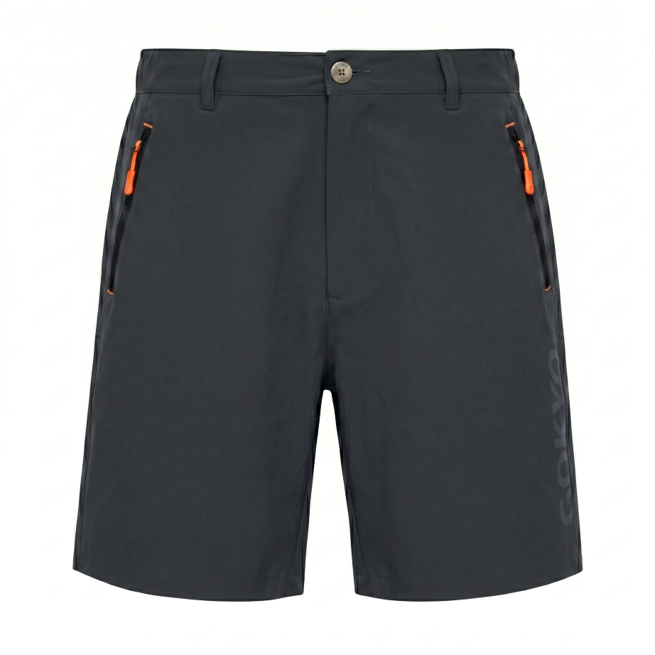 Buy Gokyo Coorg Hiking & Multipurpose Shorts Grey | at Gokyo Outdoor Clothing & Gear