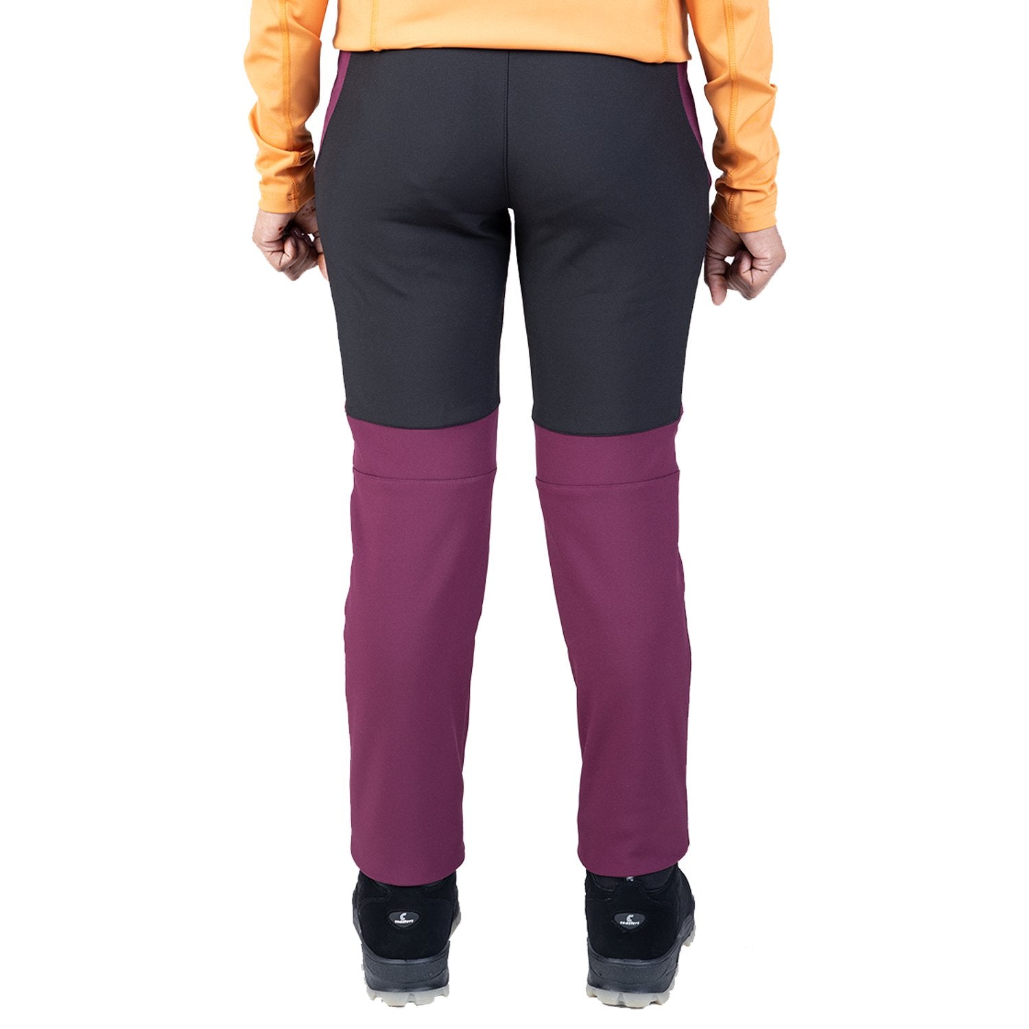 Buy Gokyo K2 Cold Weather Trekking & Outdoor Pants in Wine - Women | Trekking & Hiking Pants at Gokyo Outdoor Clothing & Gear