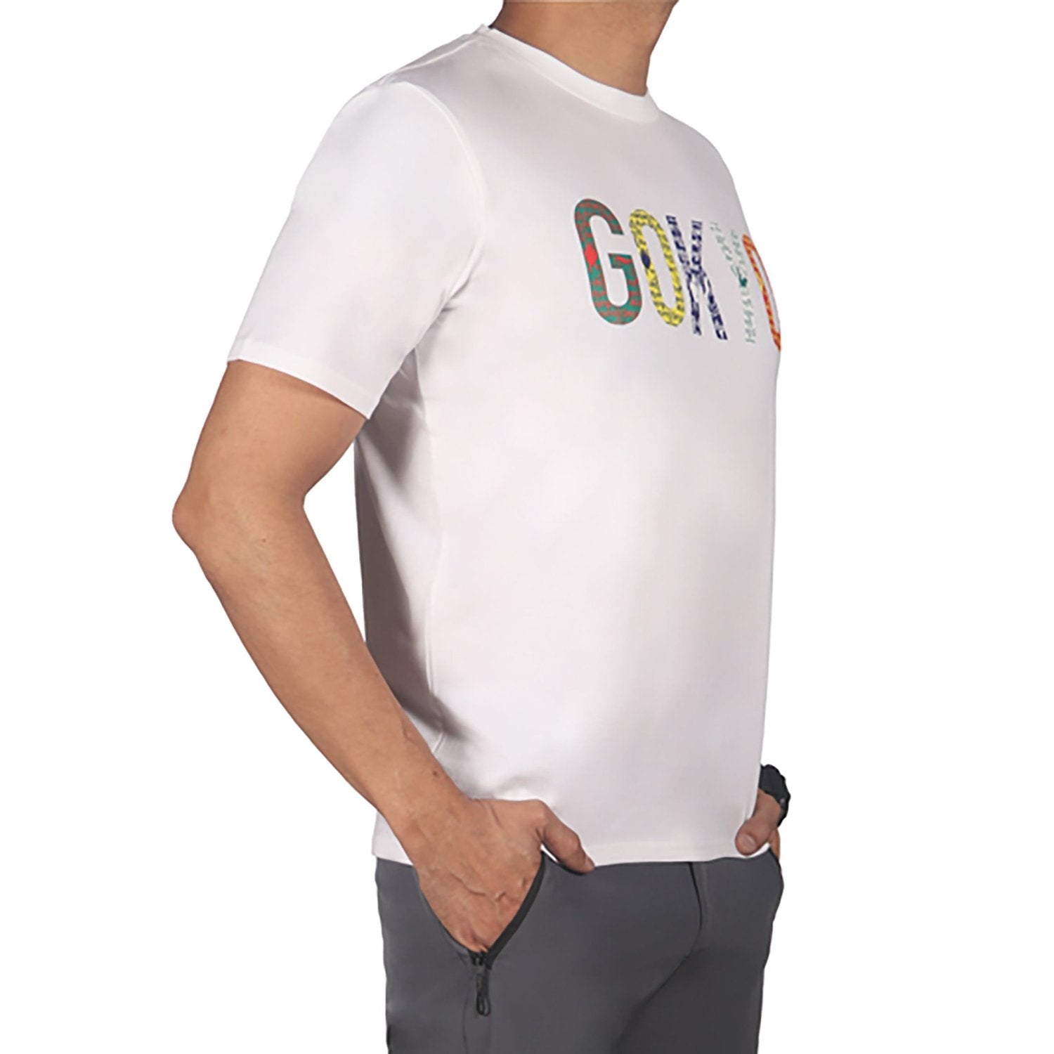 Buy Gokyo Gokyo Originals Tshirt - Flag | Trekking & Hiking T-shirts at Gokyo Outdoor Clothing & Gear