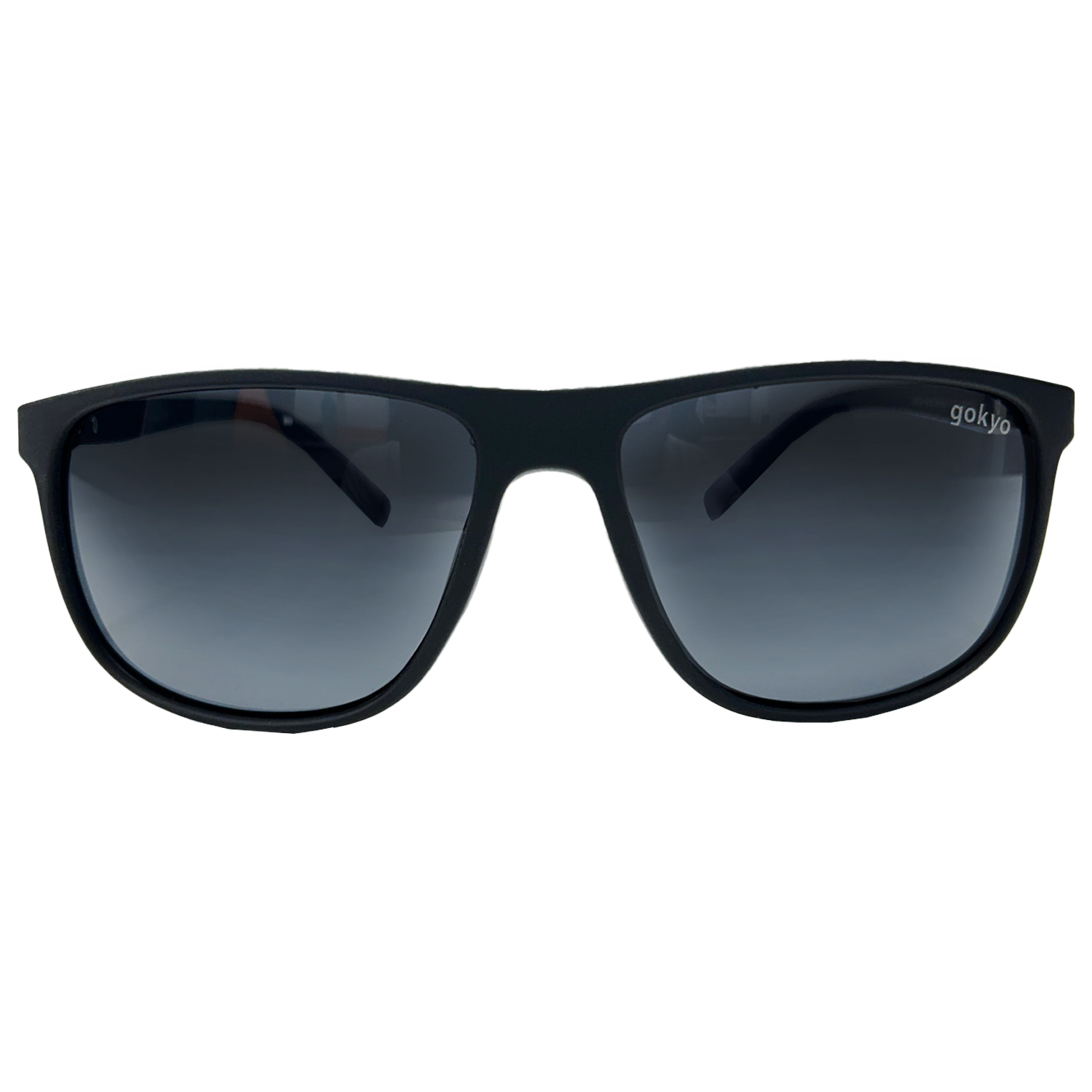 Buy Gokyo Kalimpong Polarised Sunglasses Black | Sunglasses and Goggles at Gokyo Outdoor Clothing & Gear