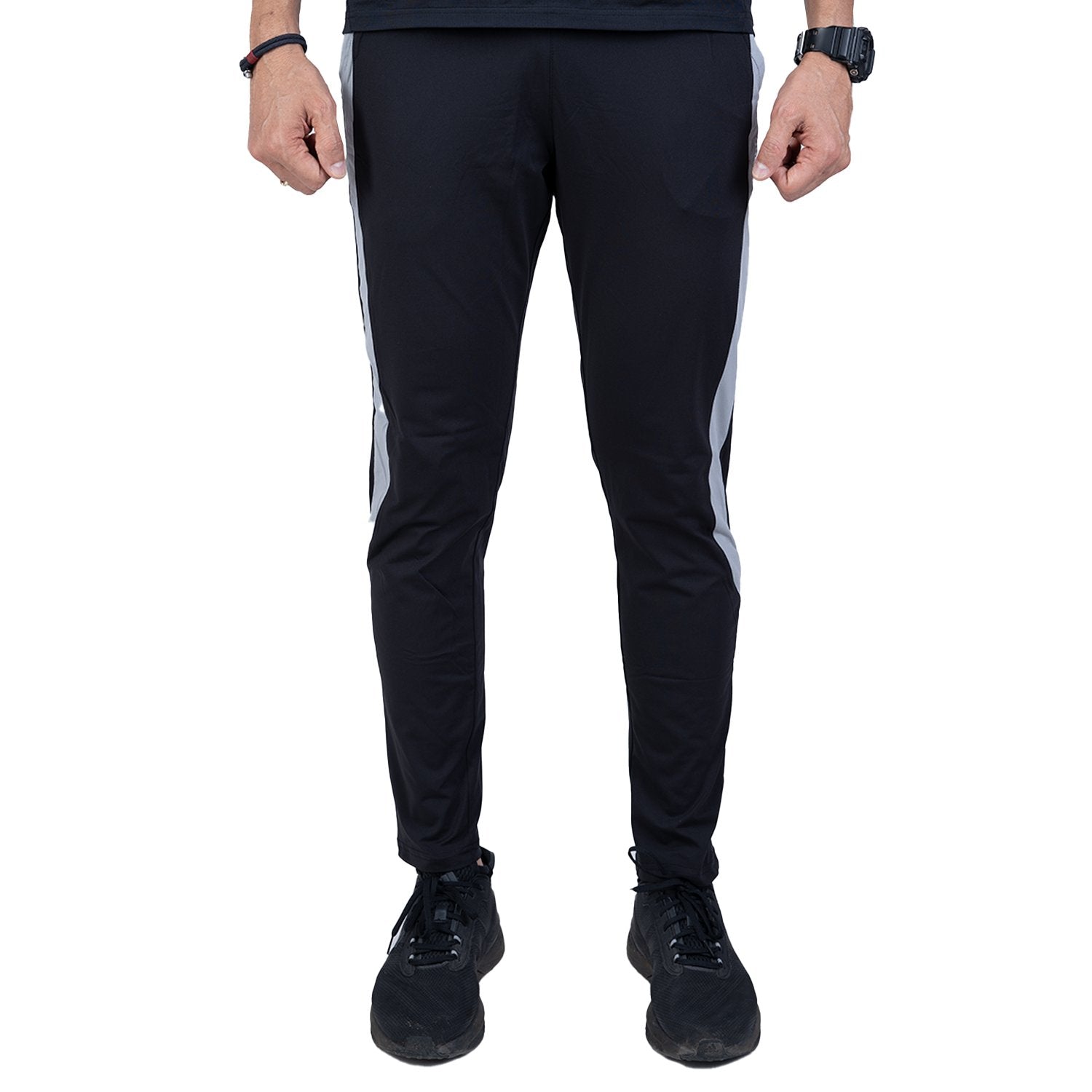 Buy Gokyo Kalimpong Joggers Black | Mens Trekking & Hiking Pants at Gokyo Outdoor Clothing & Gear