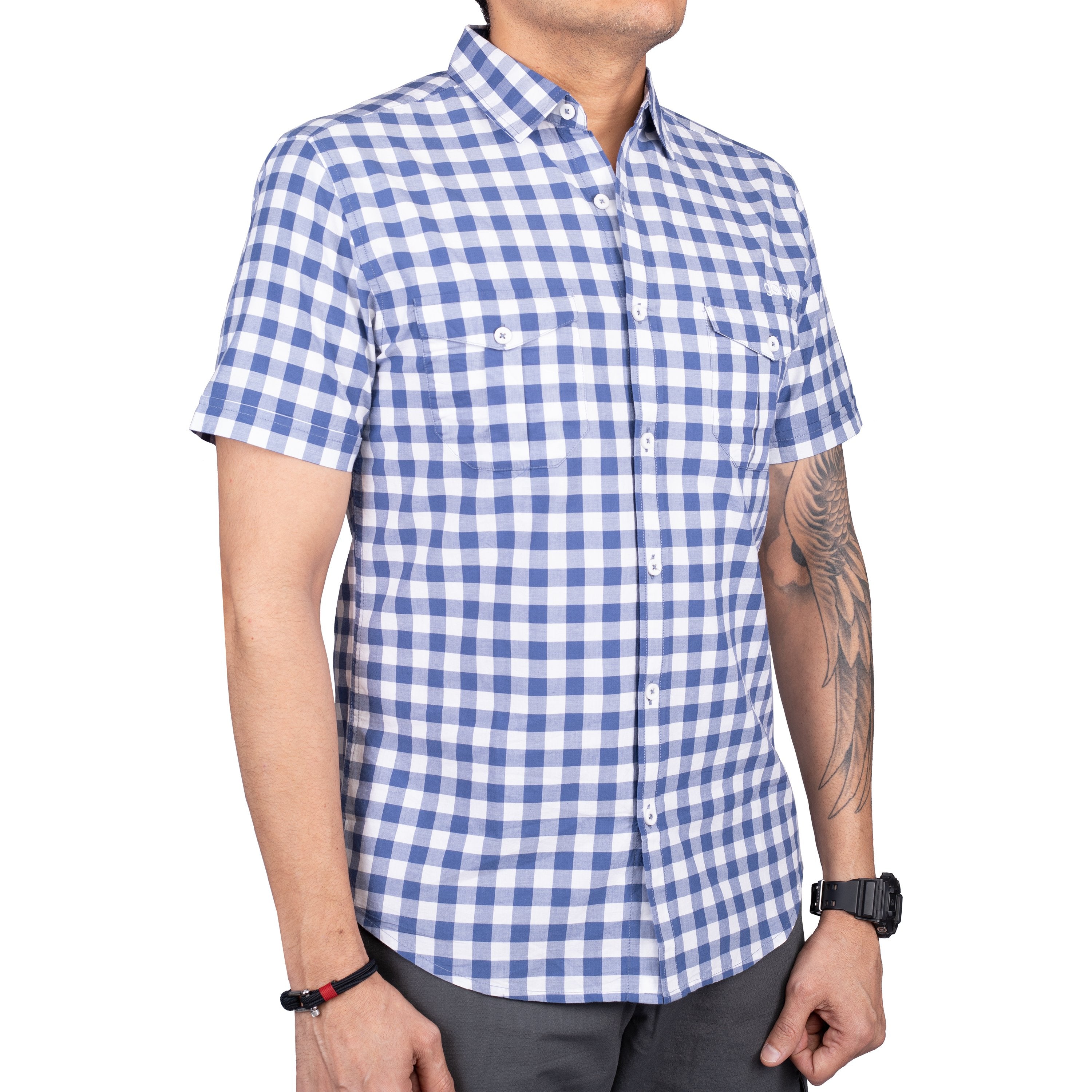 Buy Gokyo Corbett Cargo Half Sleeve Shirt | Shirts at Gokyo Outdoor Clothing & Gear