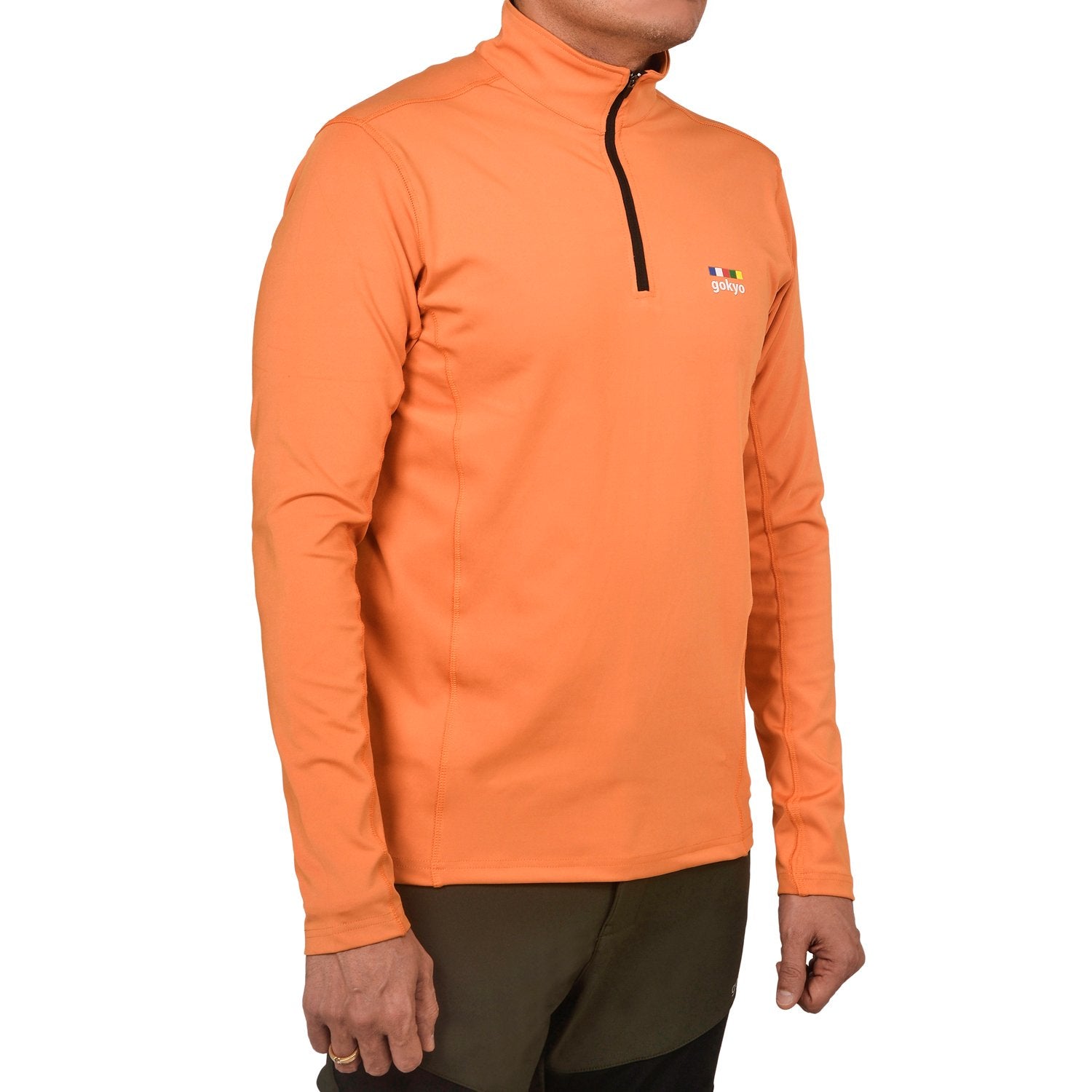 Buy Gokyo K2 Ultrasoft Trekking Tshirt | Trekking & Hiking T-shirts at Gokyo Outdoor Clothing & Gear