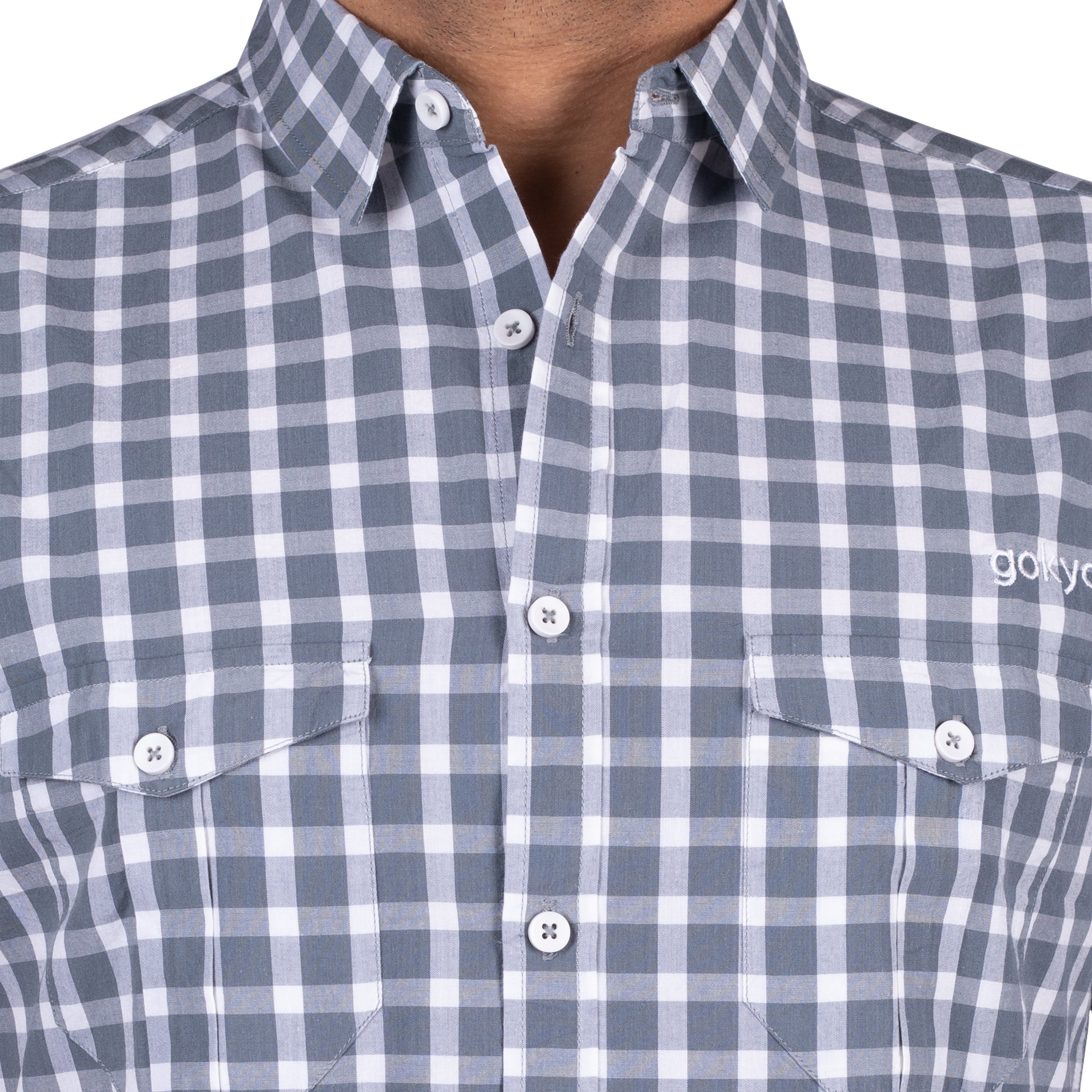 Buy Gokyo Corbett Cargo Half Sleeve Shirt | Shirts at Gokyo Outdoor Clothing & Gear