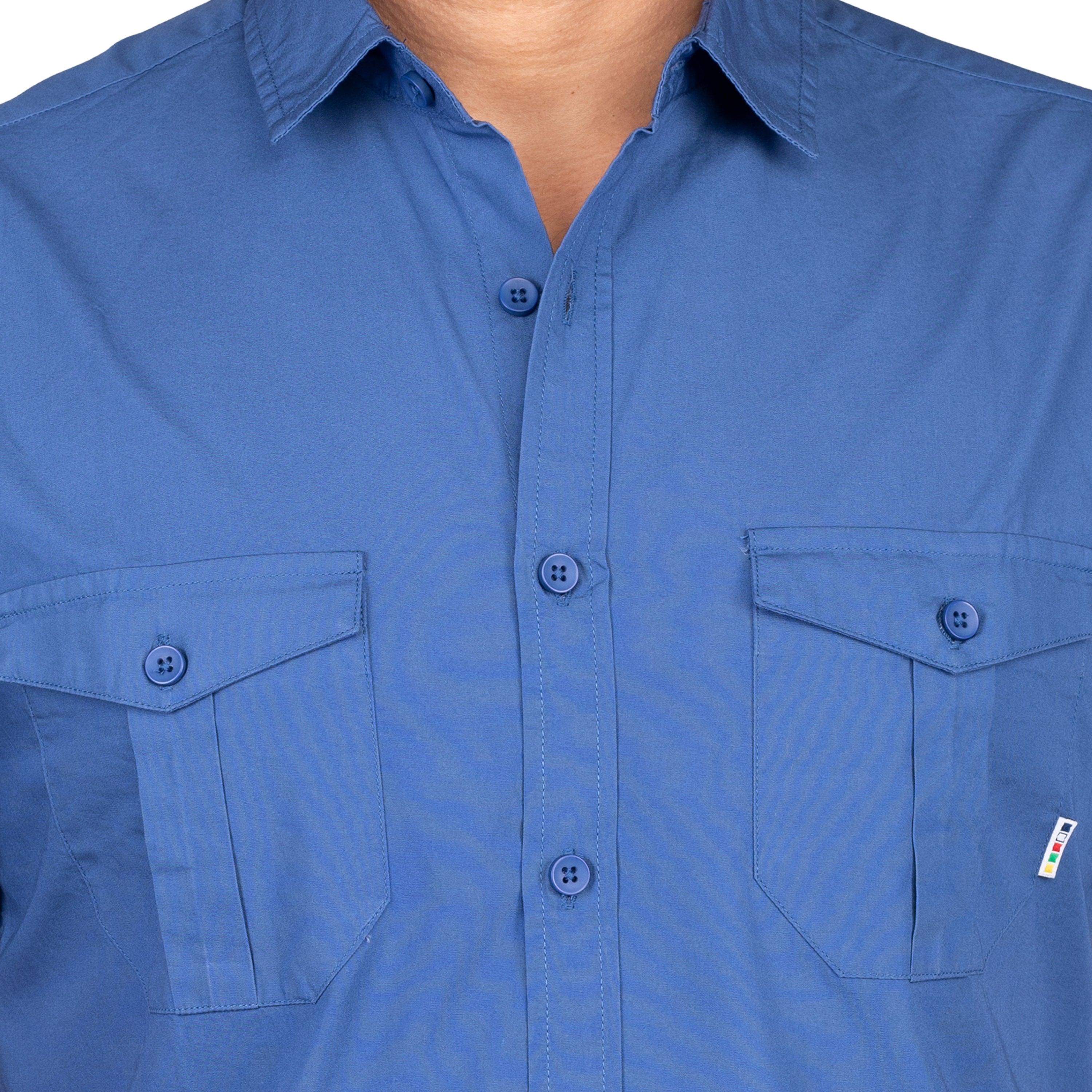 Buy Gokyo Corbett Cargo Half Sleeve Shirt- Solid | Shirts at Gokyo Outdoor Clothing & Gear