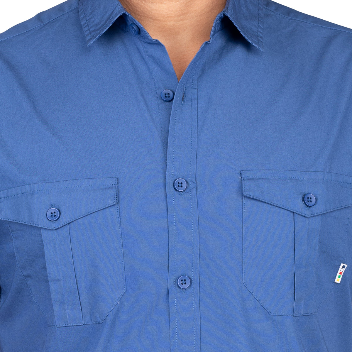 Buy Gokyo Corbett Cargo Half Sleeve Shirt- Solid | Shirts at Gokyo Outdoor Clothing & Gear