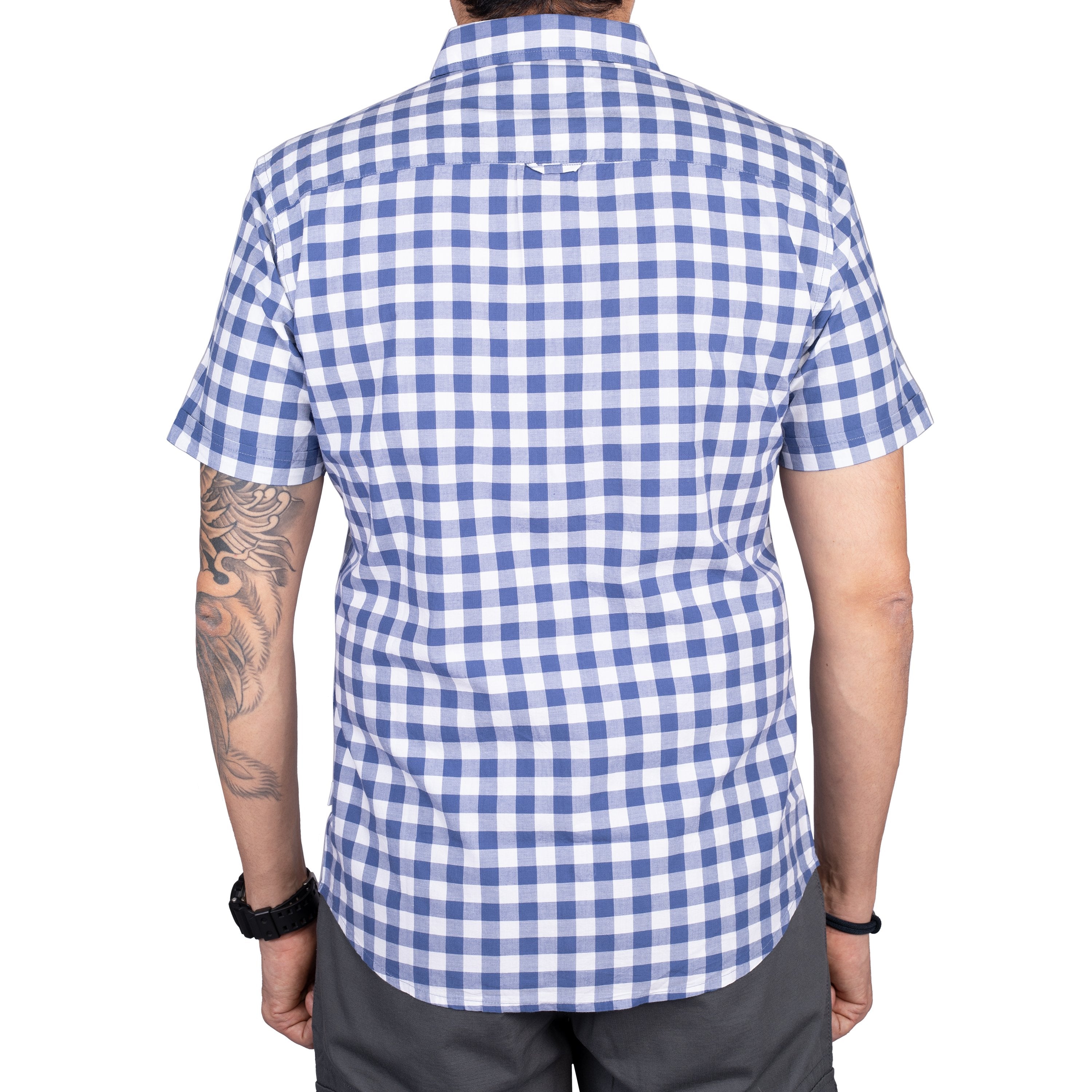 Buy Gokyo Corbett Cargo Half Sleeve Shirt | Shirts at Gokyo Outdoor Clothing & Gear
