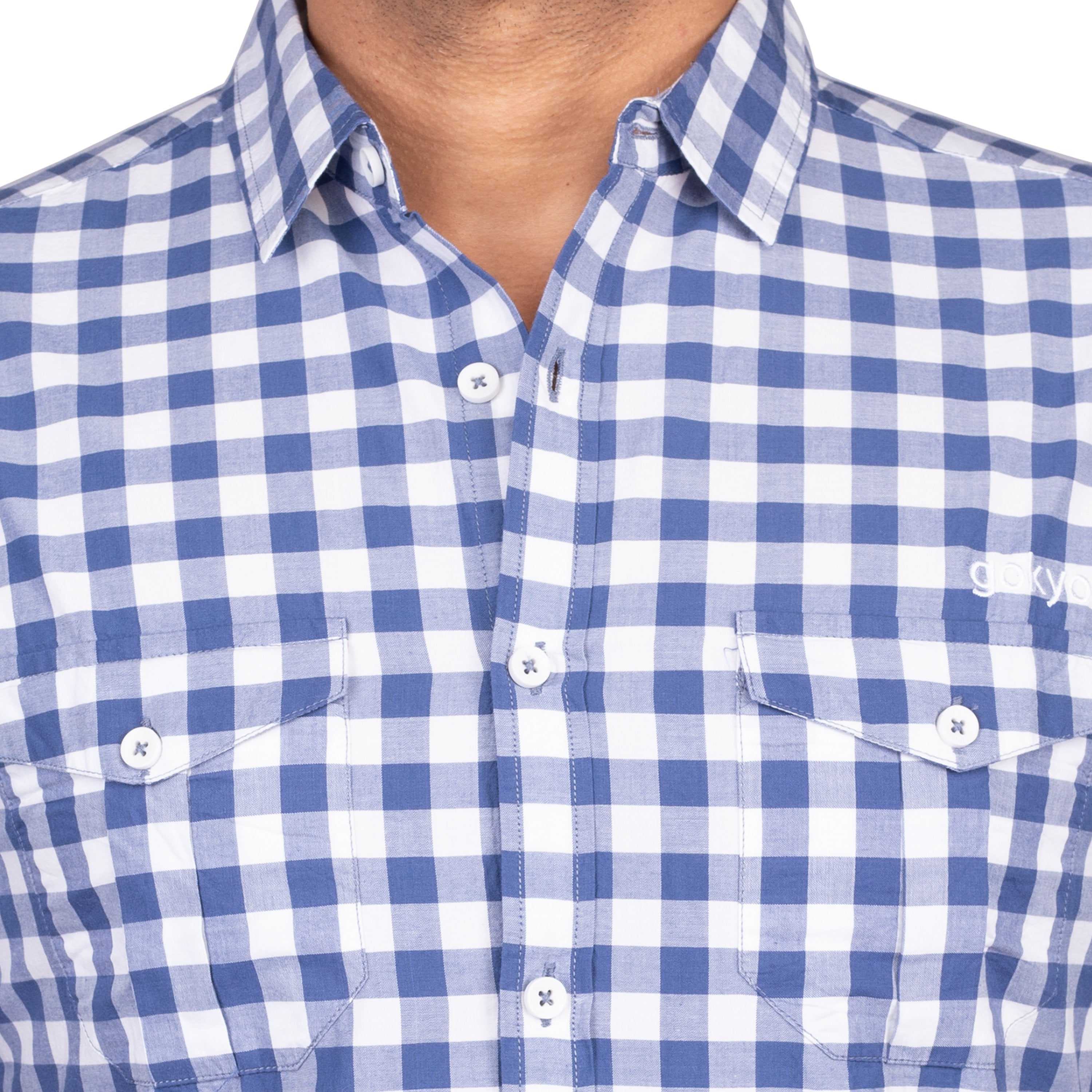 Buy Gokyo Corbett Cargo Half Sleeve Shirt | Shirts at Gokyo Outdoor Clothing & Gear