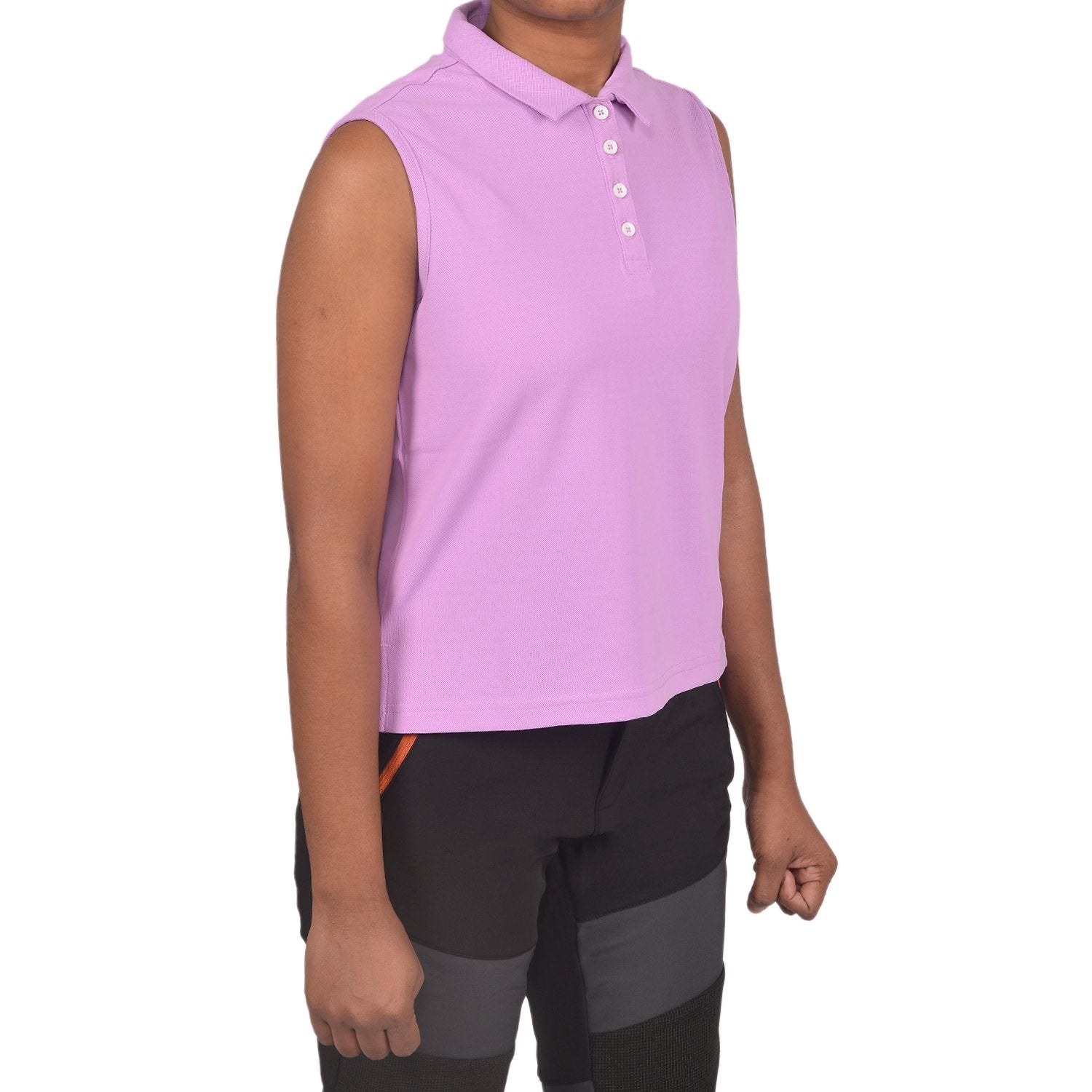 Buy Gokyo Kalimpong Womens Sleevless Tshirt - Women | Trekking & Hiking T-shirts at Gokyo Outdoor Clothing & Gear