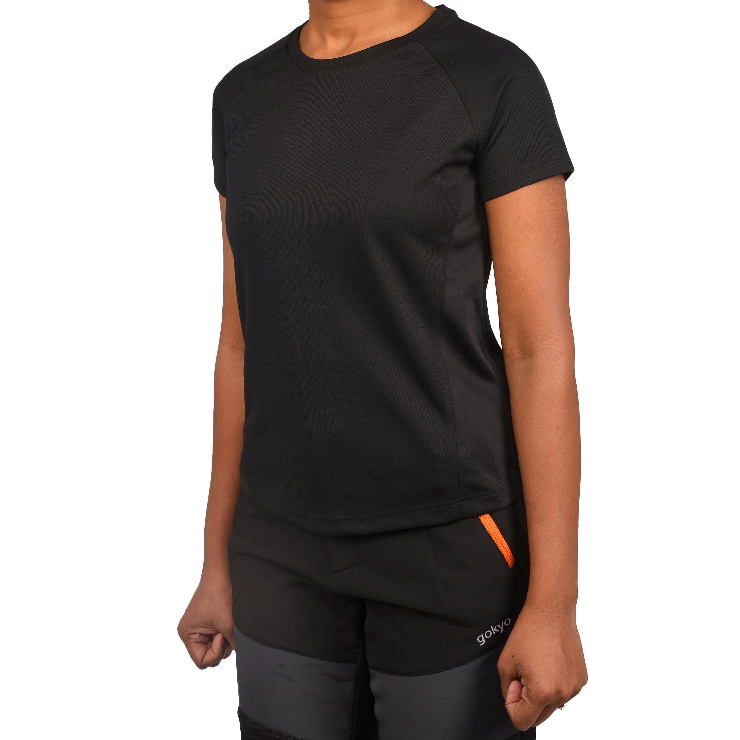 Buy Gokyo Comrade Running Tshirt - Women | Trekking & Hiking T-shirts at Gokyo Outdoor Clothing & Gear