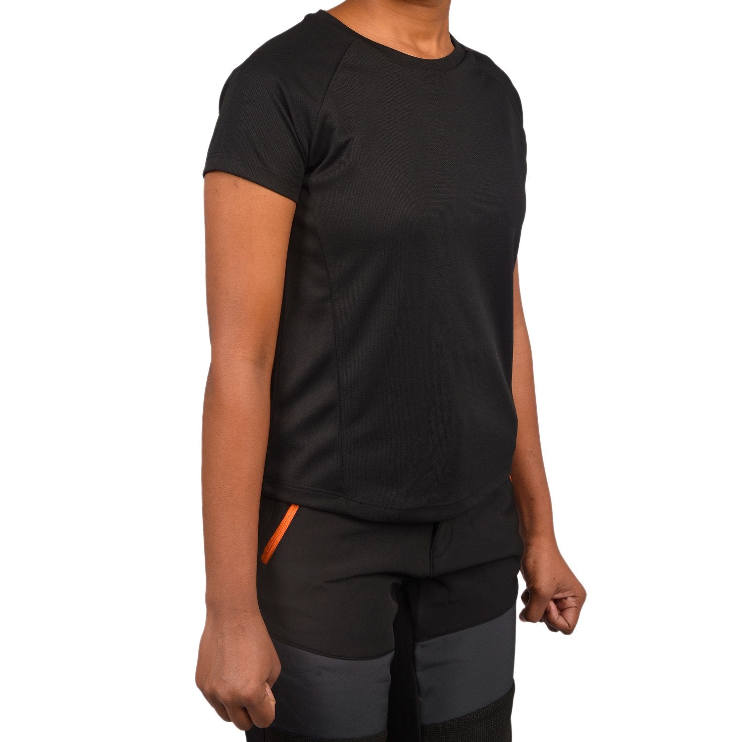 Buy Gokyo Comrade Running Tshirt - Women | Trekking & Hiking T-shirts at Gokyo Outdoor Clothing & Gear
